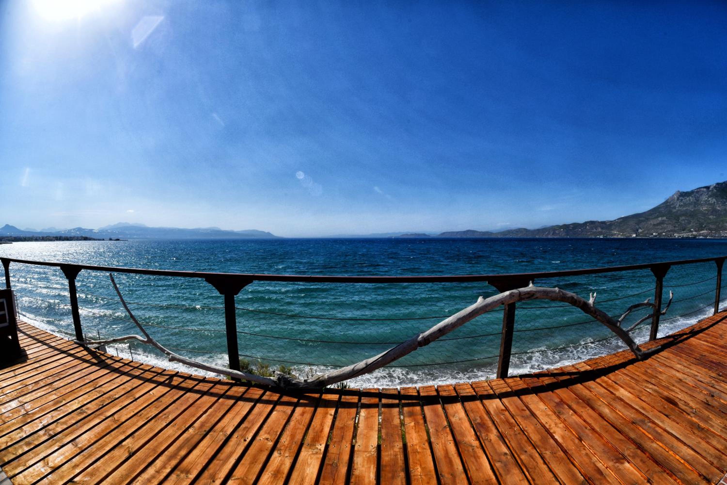 Hotel Luxurious Villa by the sea - Image 1