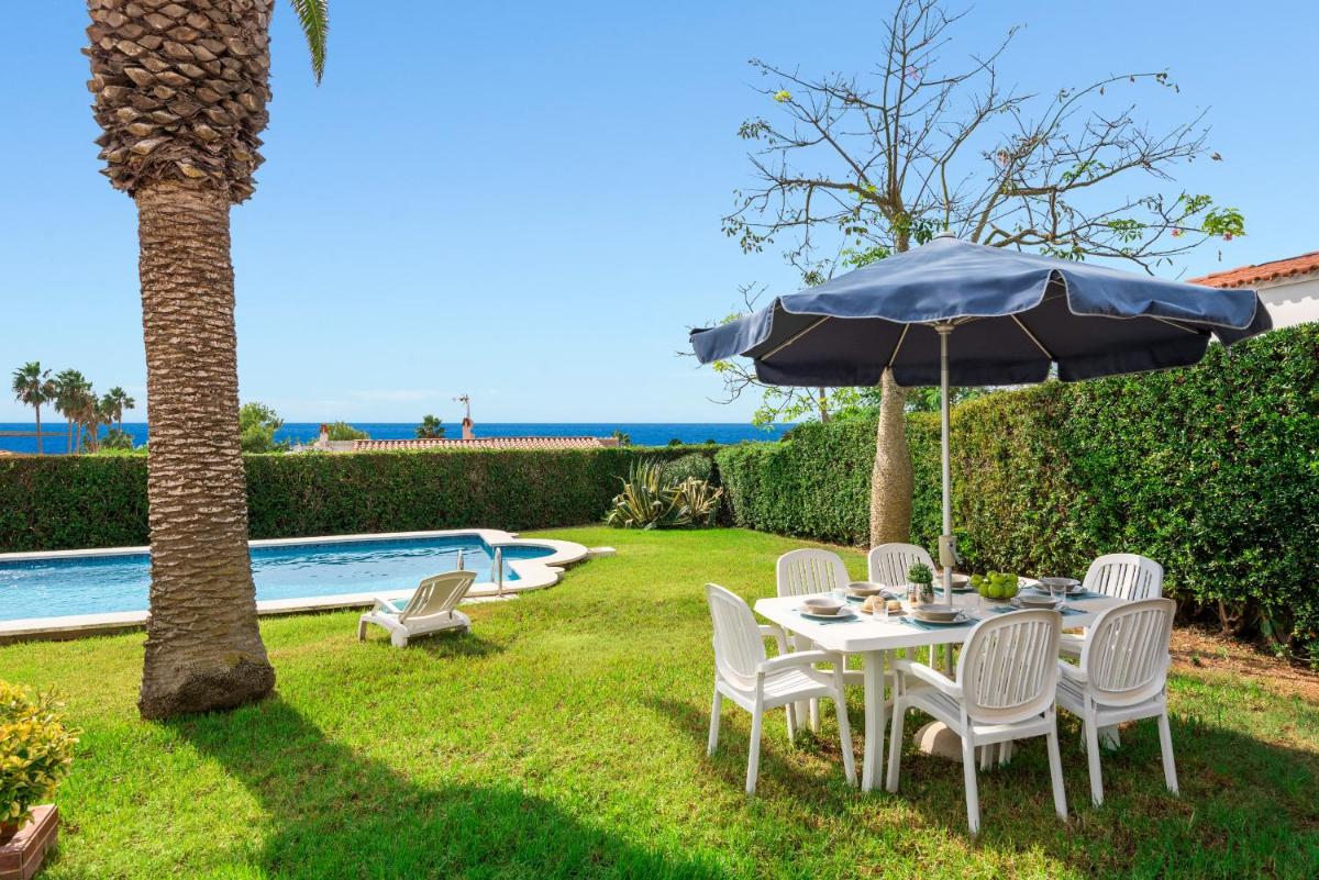 Villa Sur - Binisafua Playa photo 3