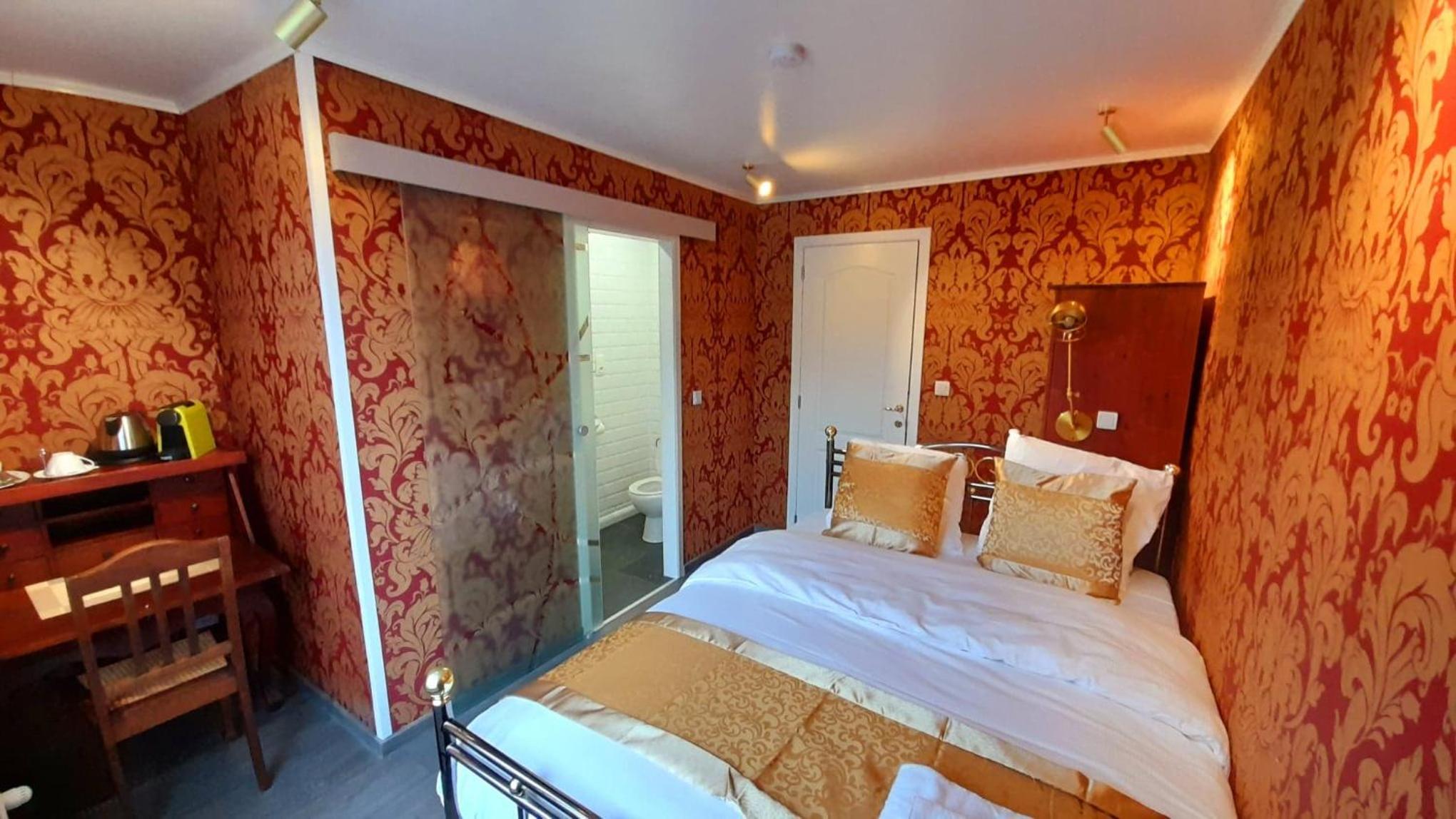 Bosdam Budget Rooms
