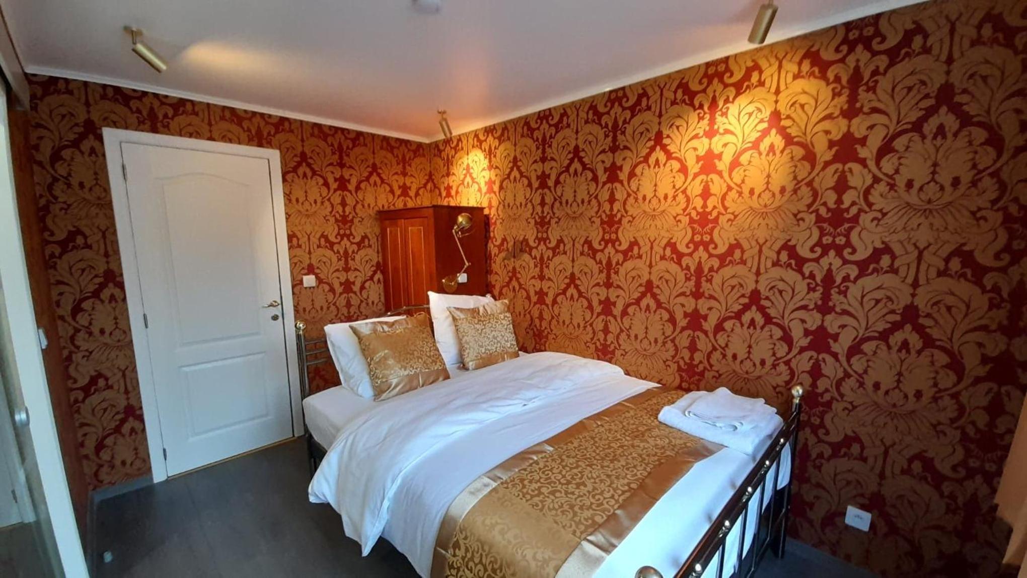 Bosdam Budget Rooms
