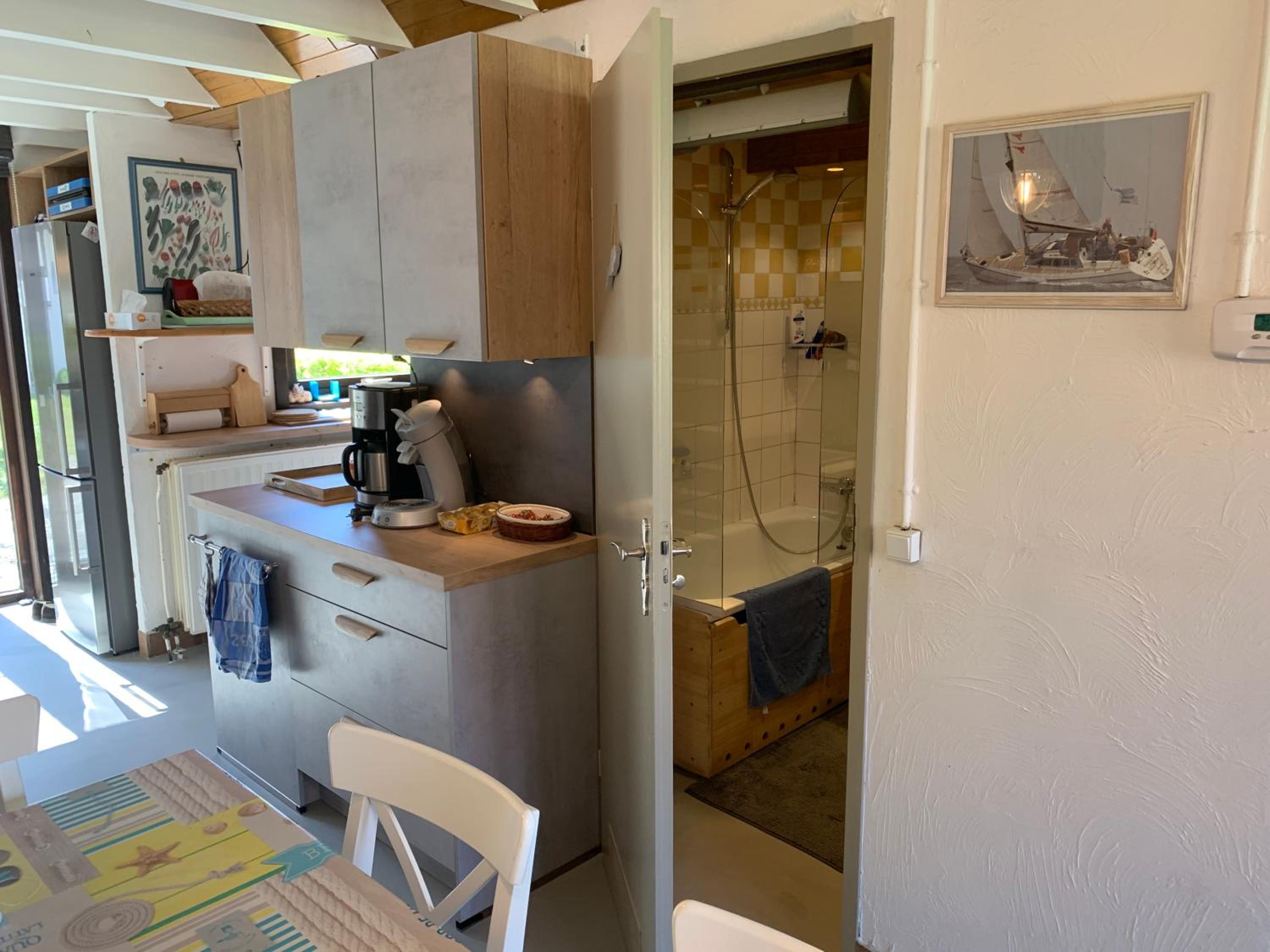 Ysermonde Fisherman's Cottage