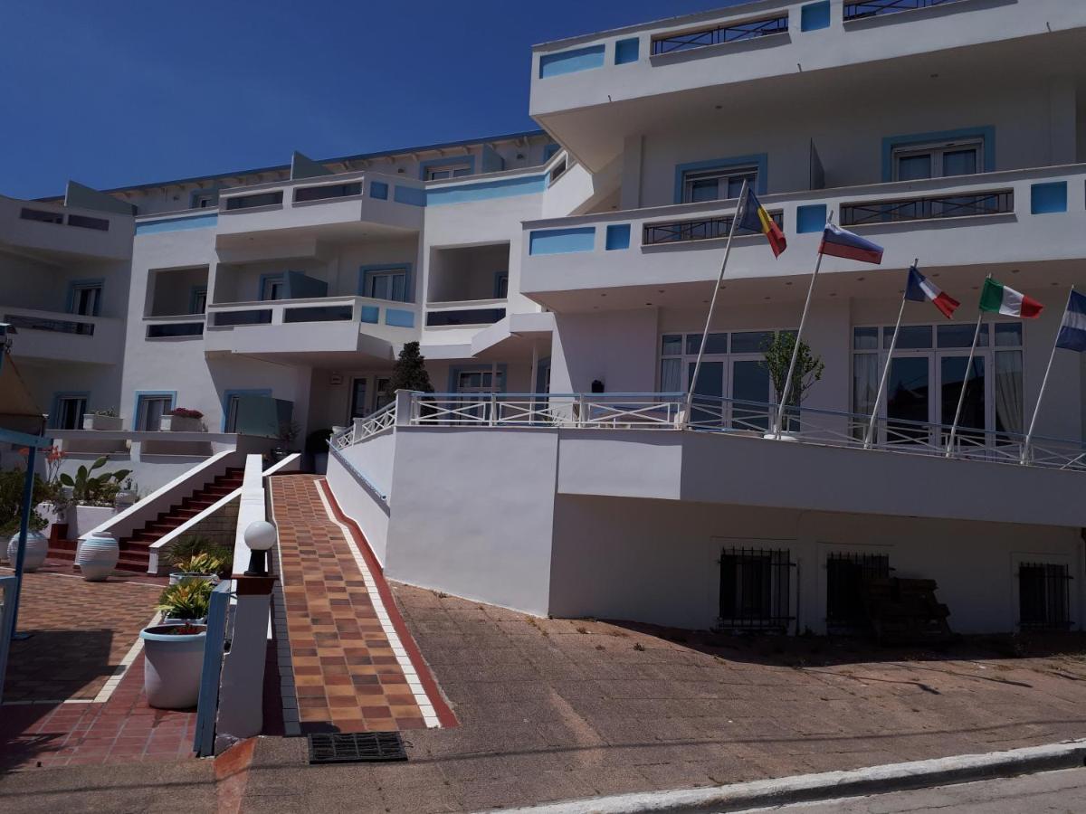 hotel building