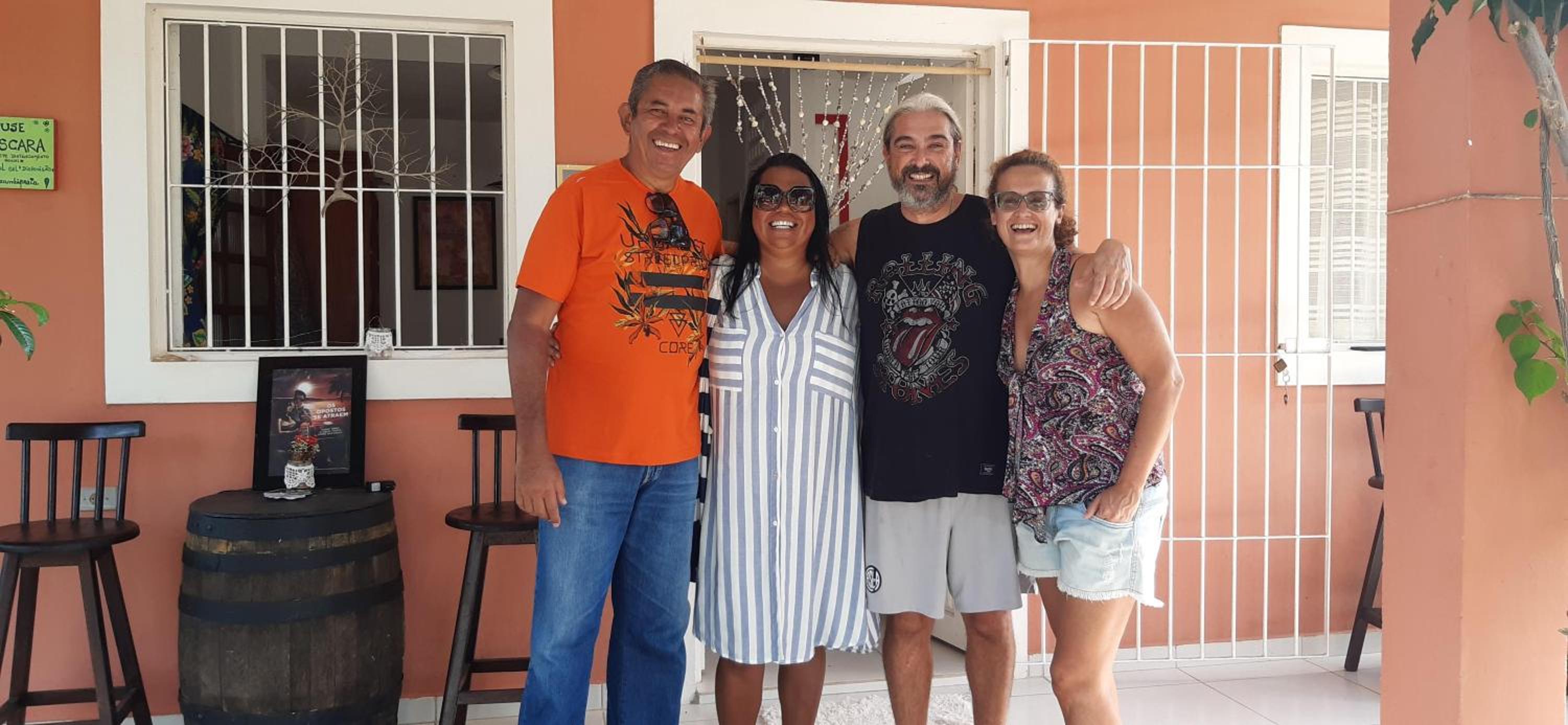 Serrambi Praia Suites