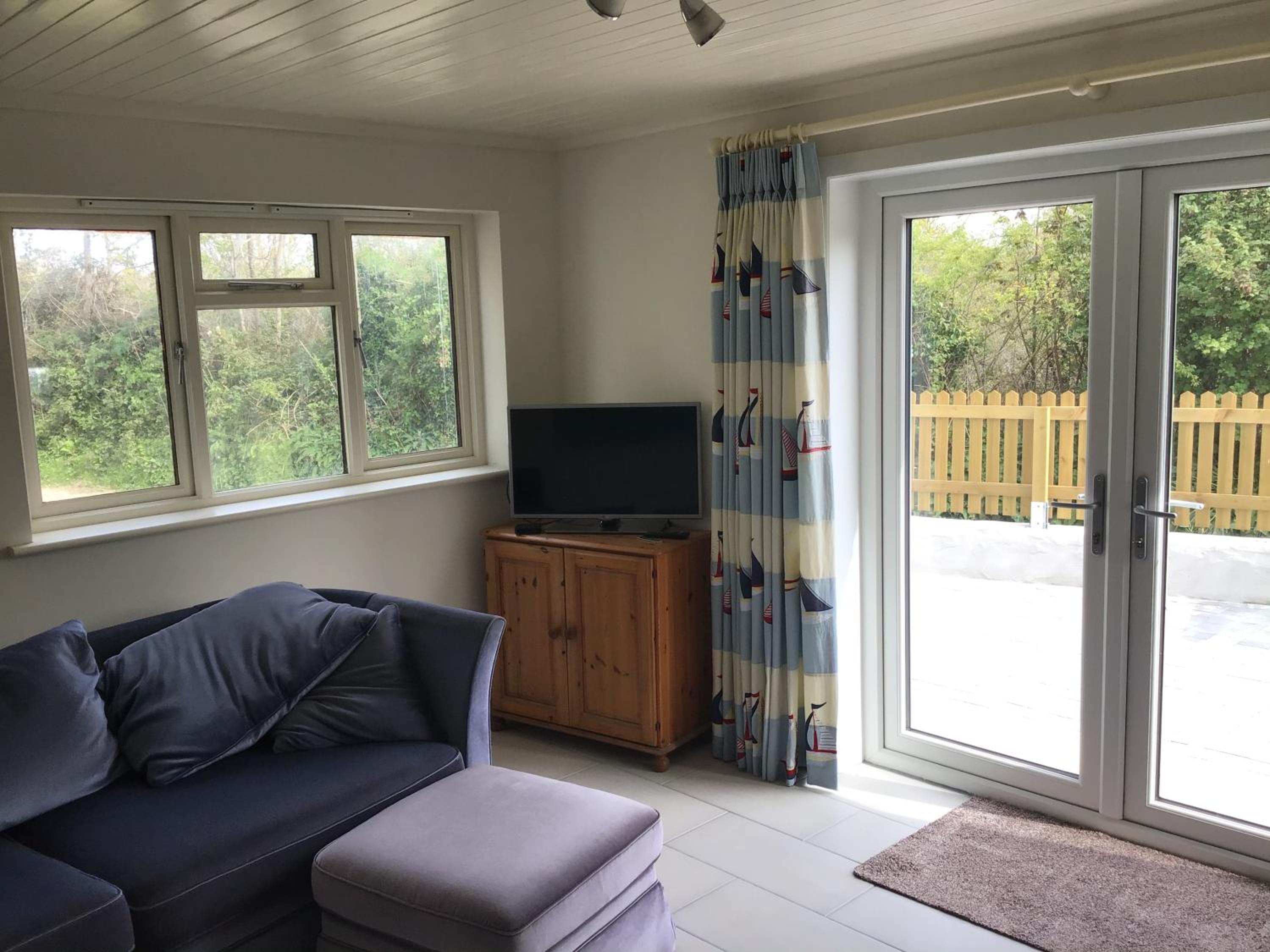 Sycamore Bungalow view 2