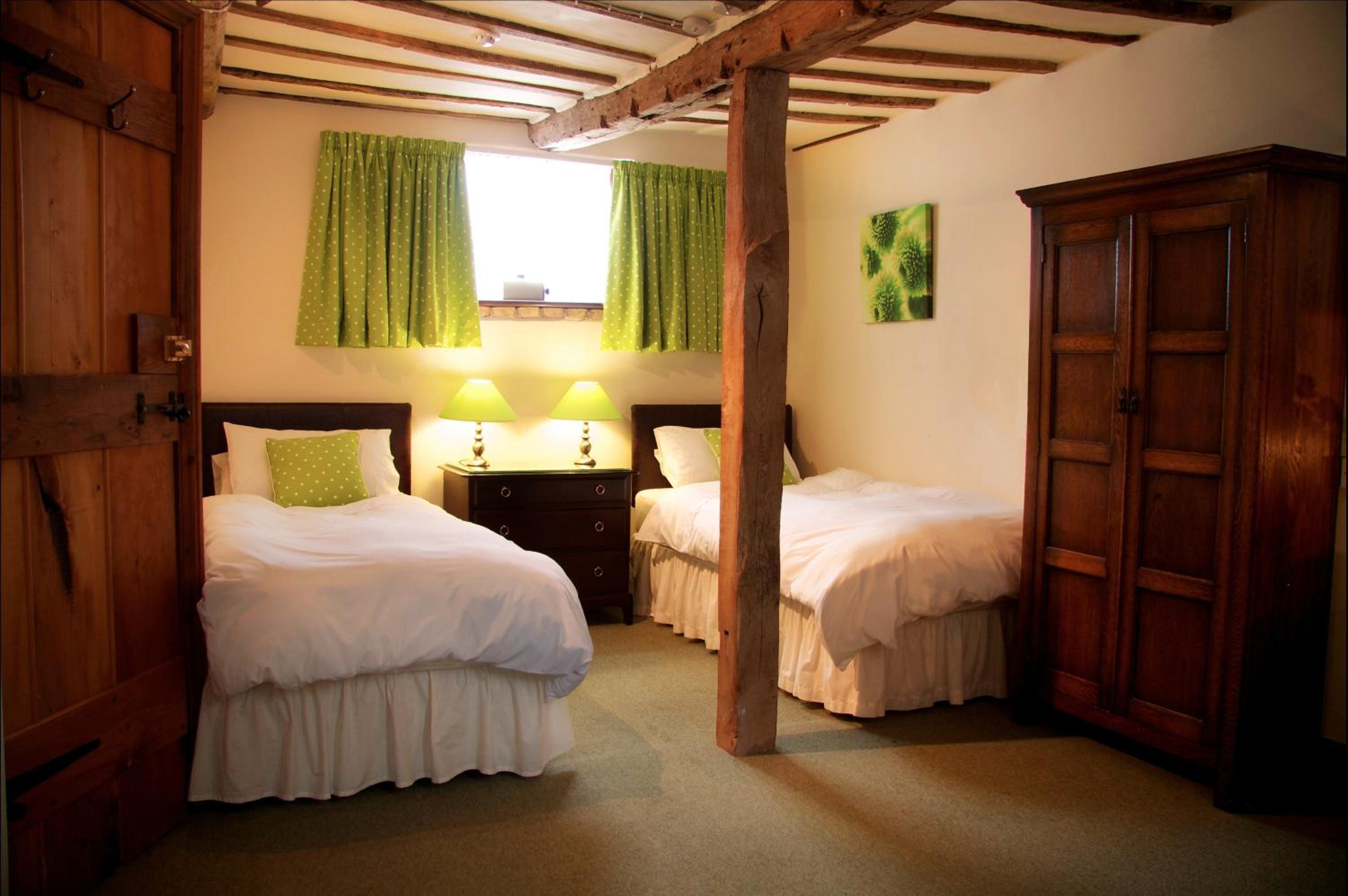 Colston Hall Farmhouse B&B