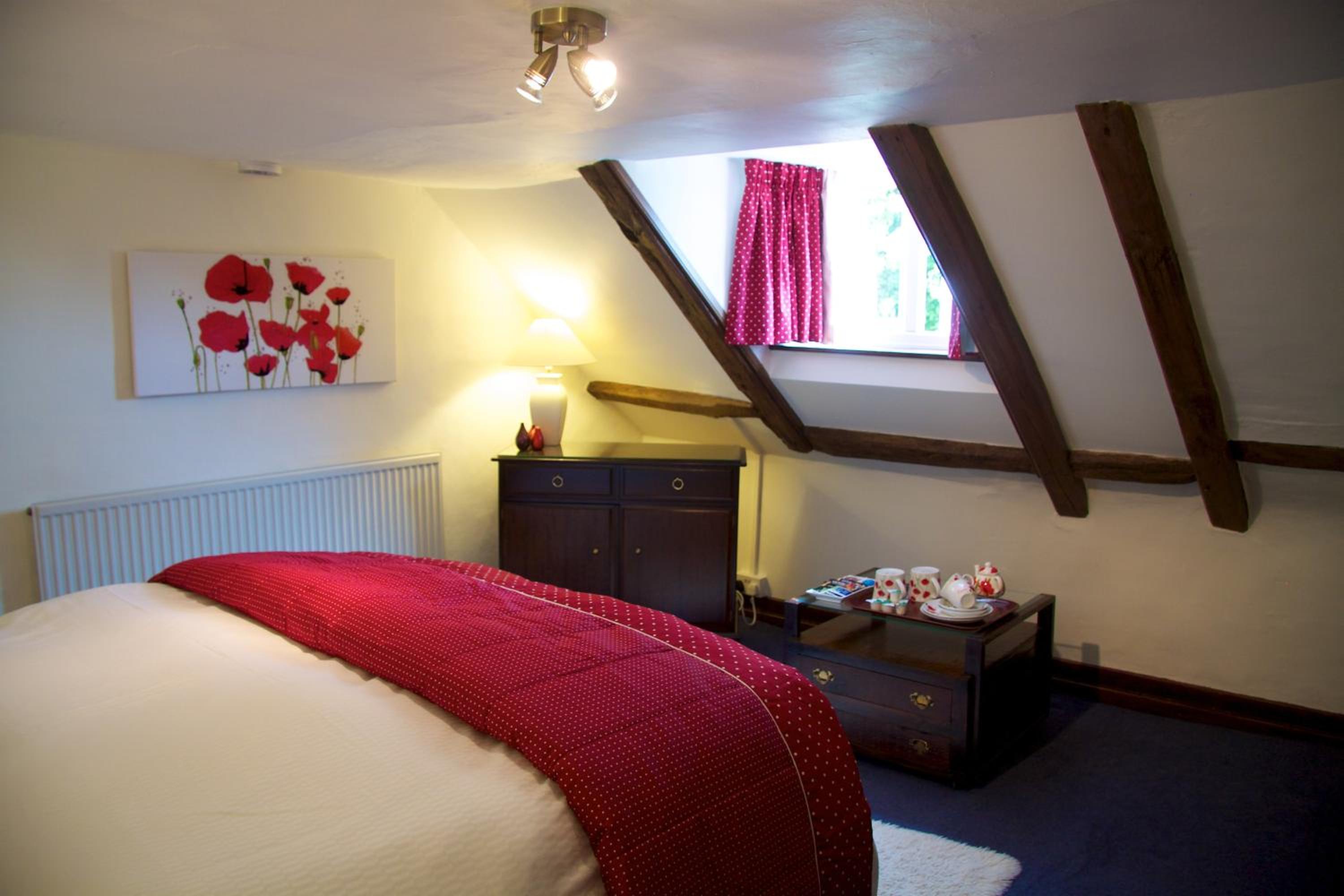 Colston Hall Farmhouse B&B