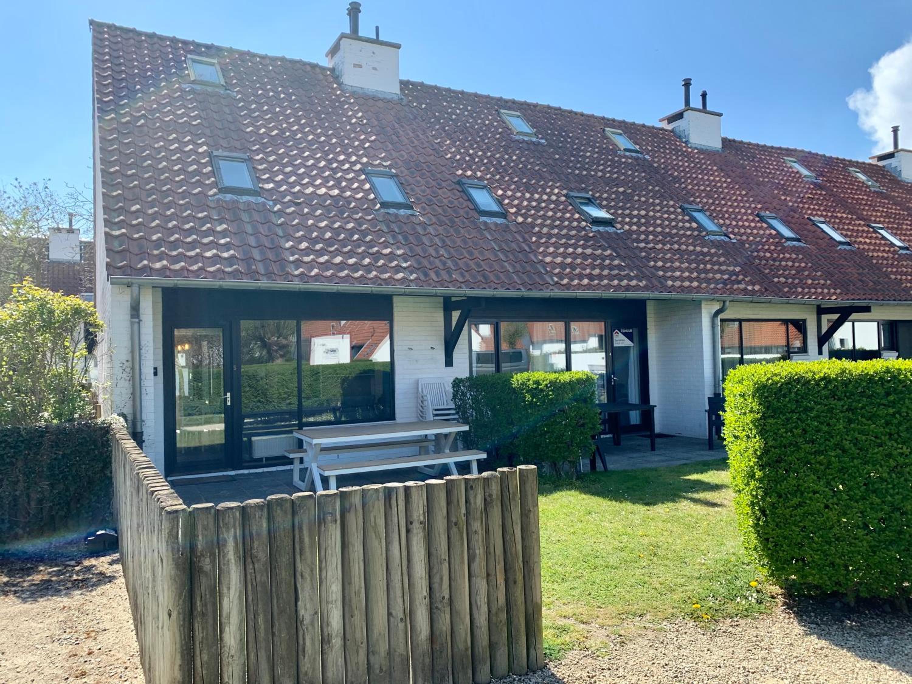 Ysermonde Fisherman's Cottage
