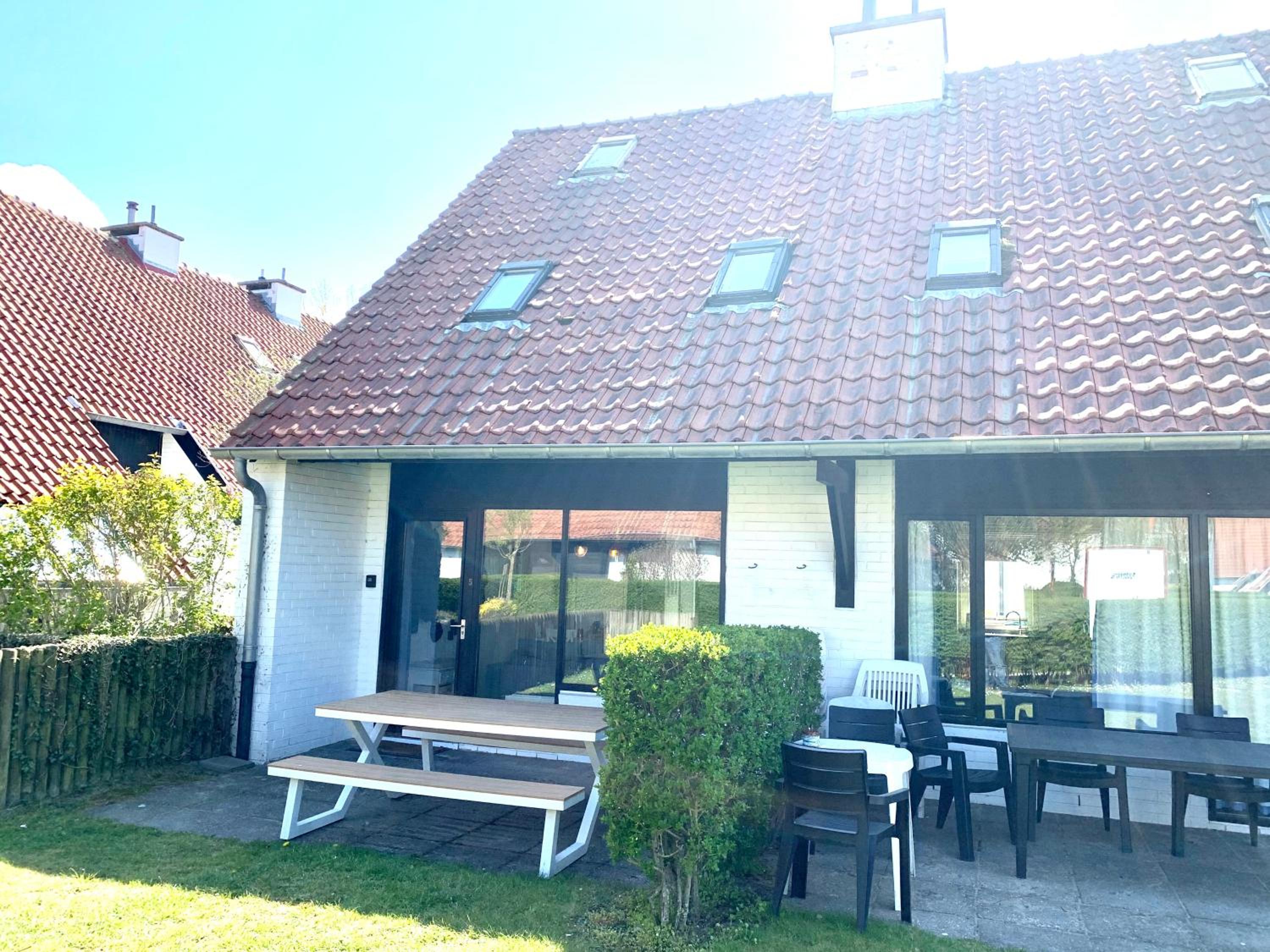 Ysermonde Fisherman's Cottage