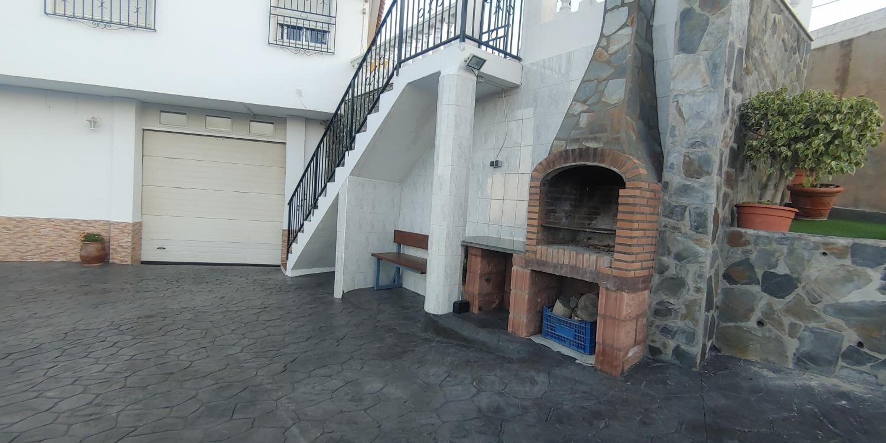 Villa del Carmen view 3