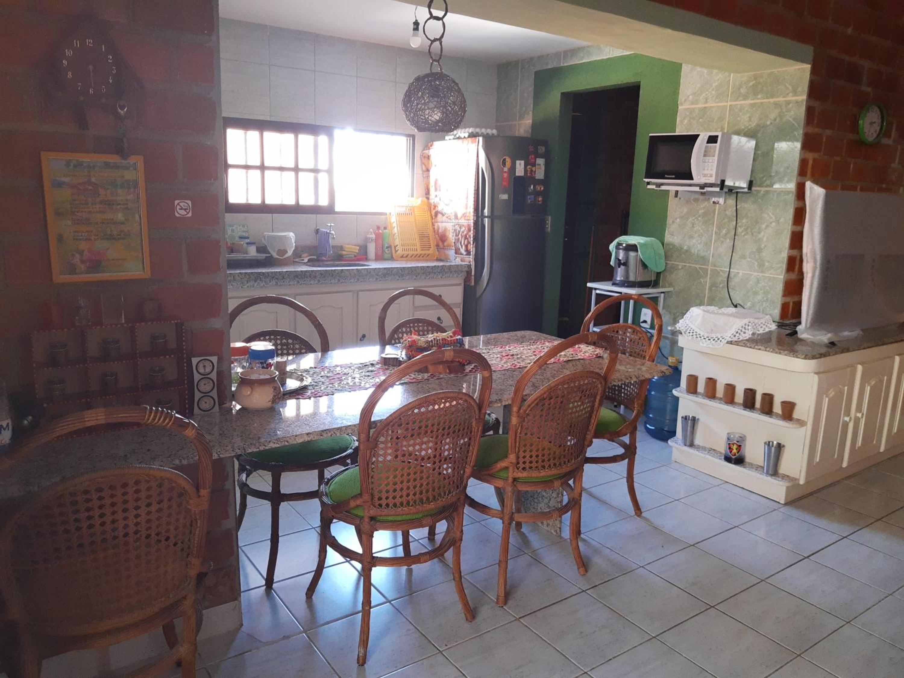 Casa Piscina Gravatá