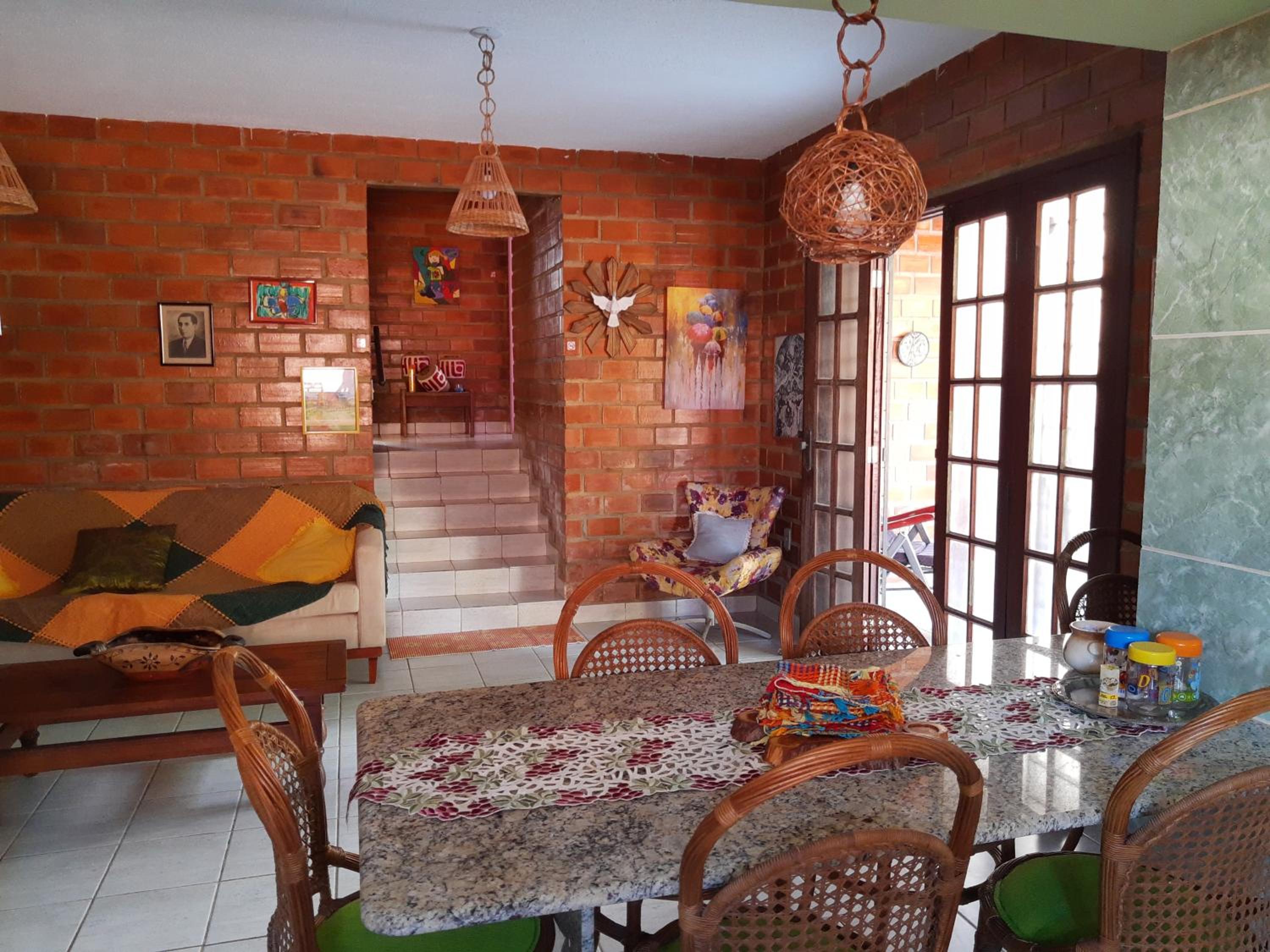 Casa Piscina Gravatá