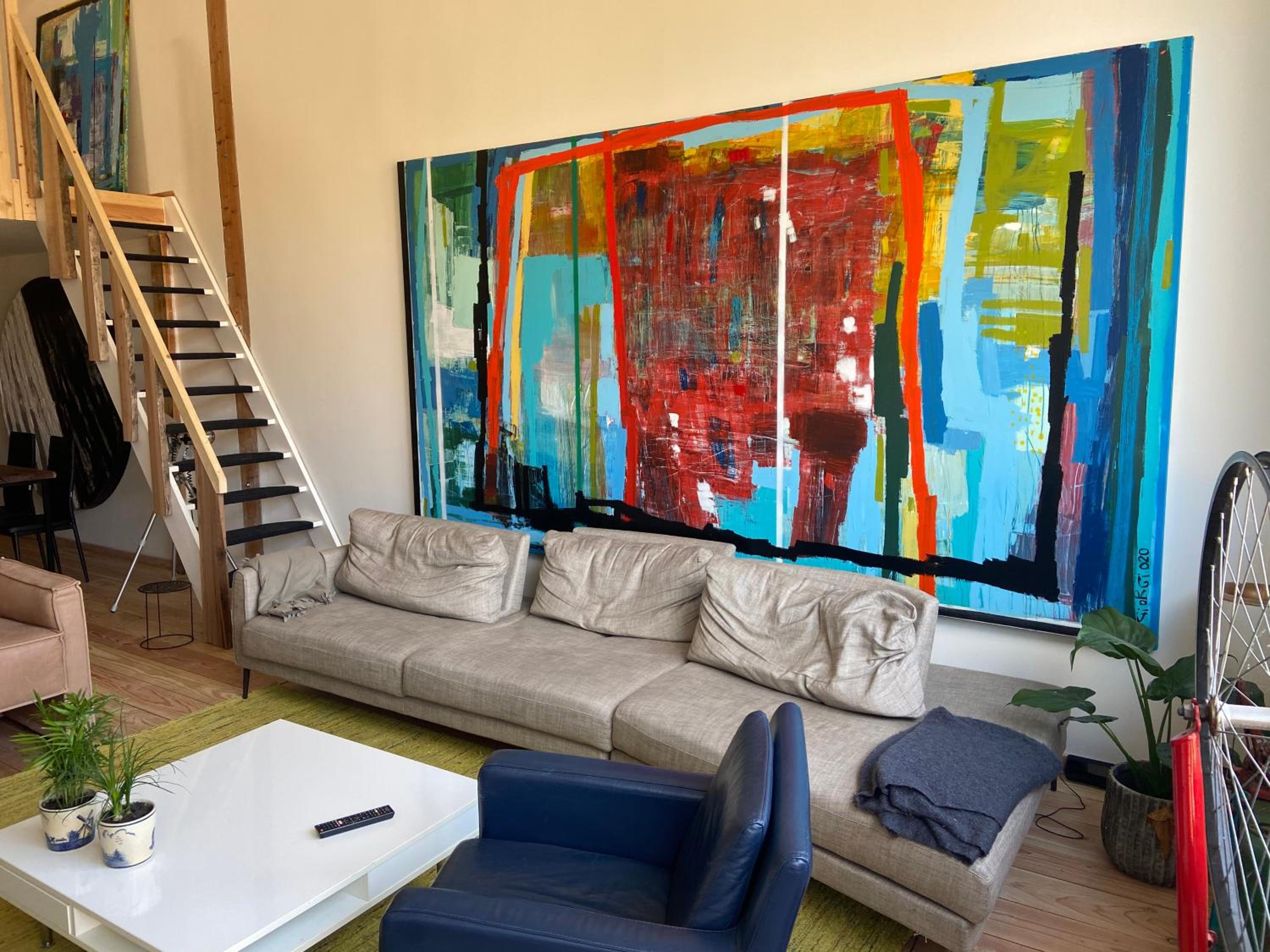Luca’s Loft