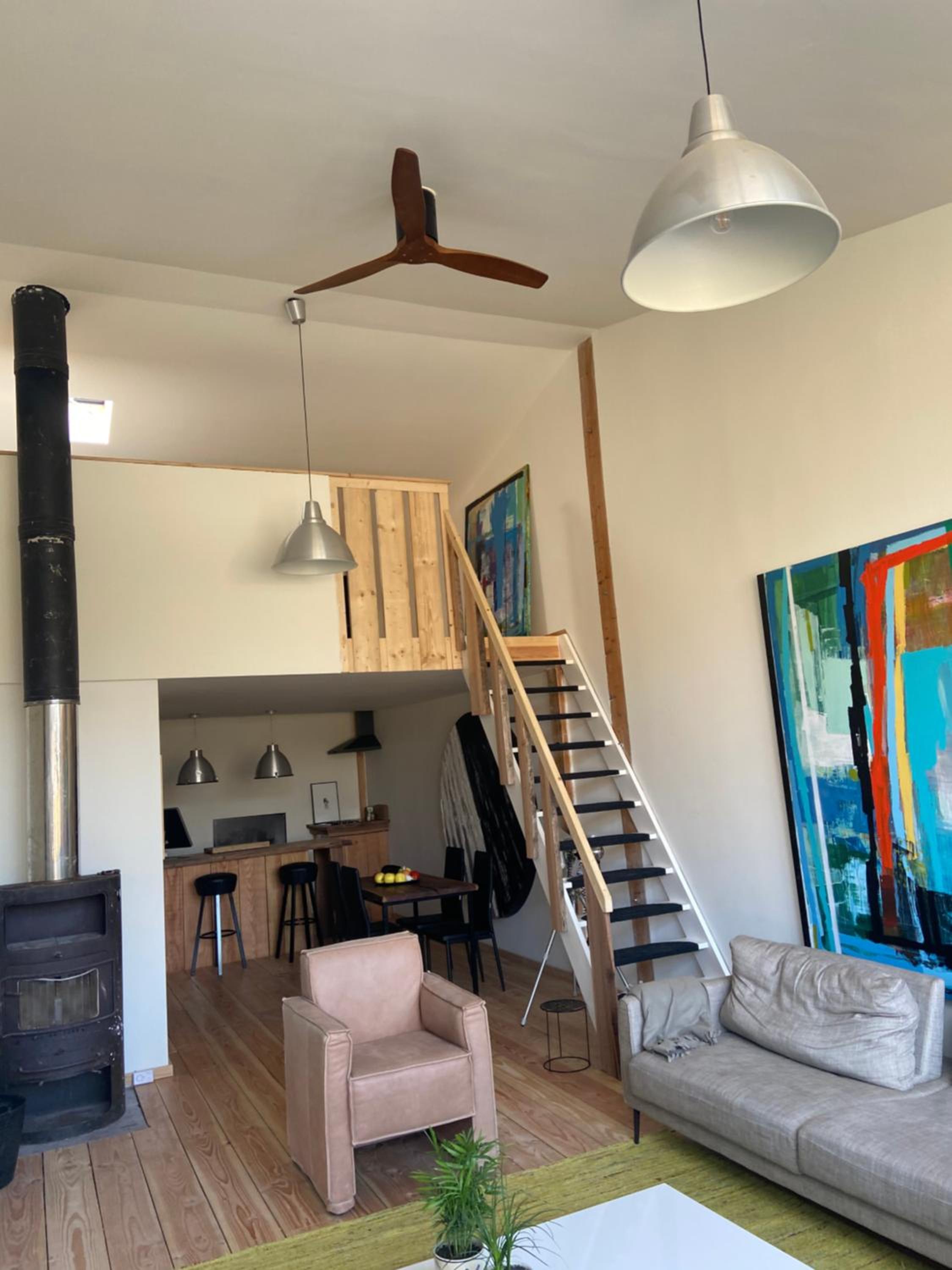 Luca’s Loft