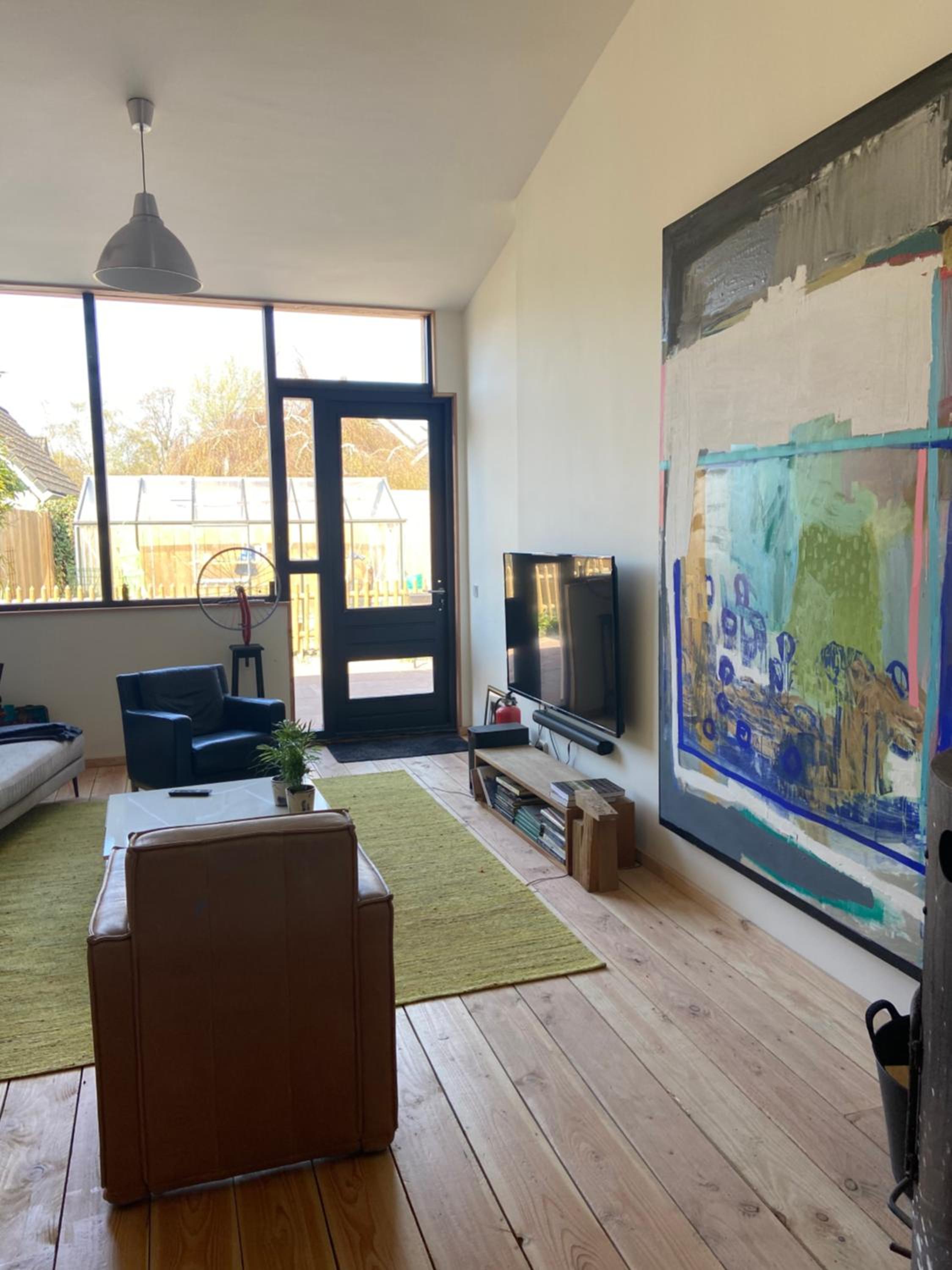 Luca s Loft en Bergen