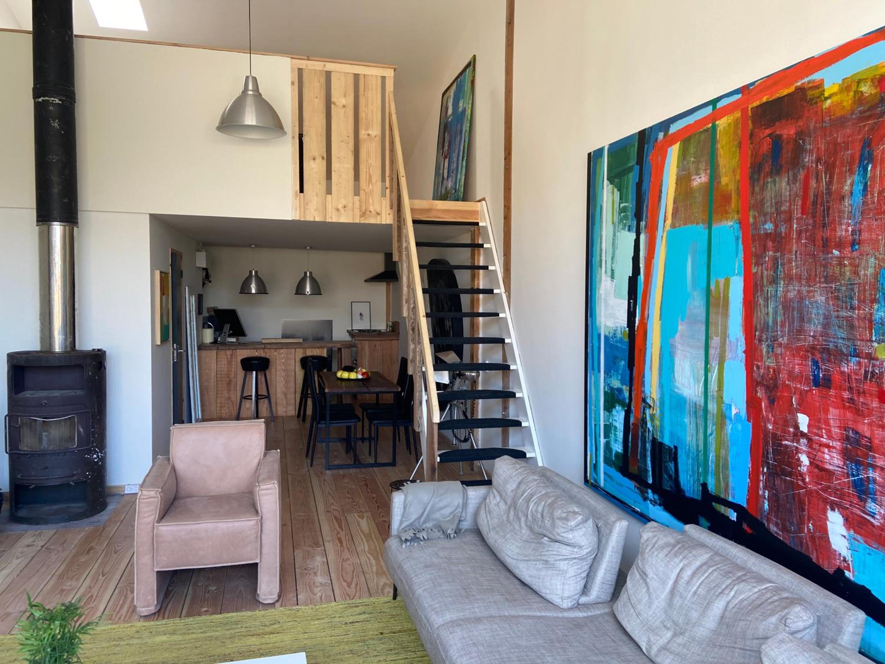 Luca’s Loft