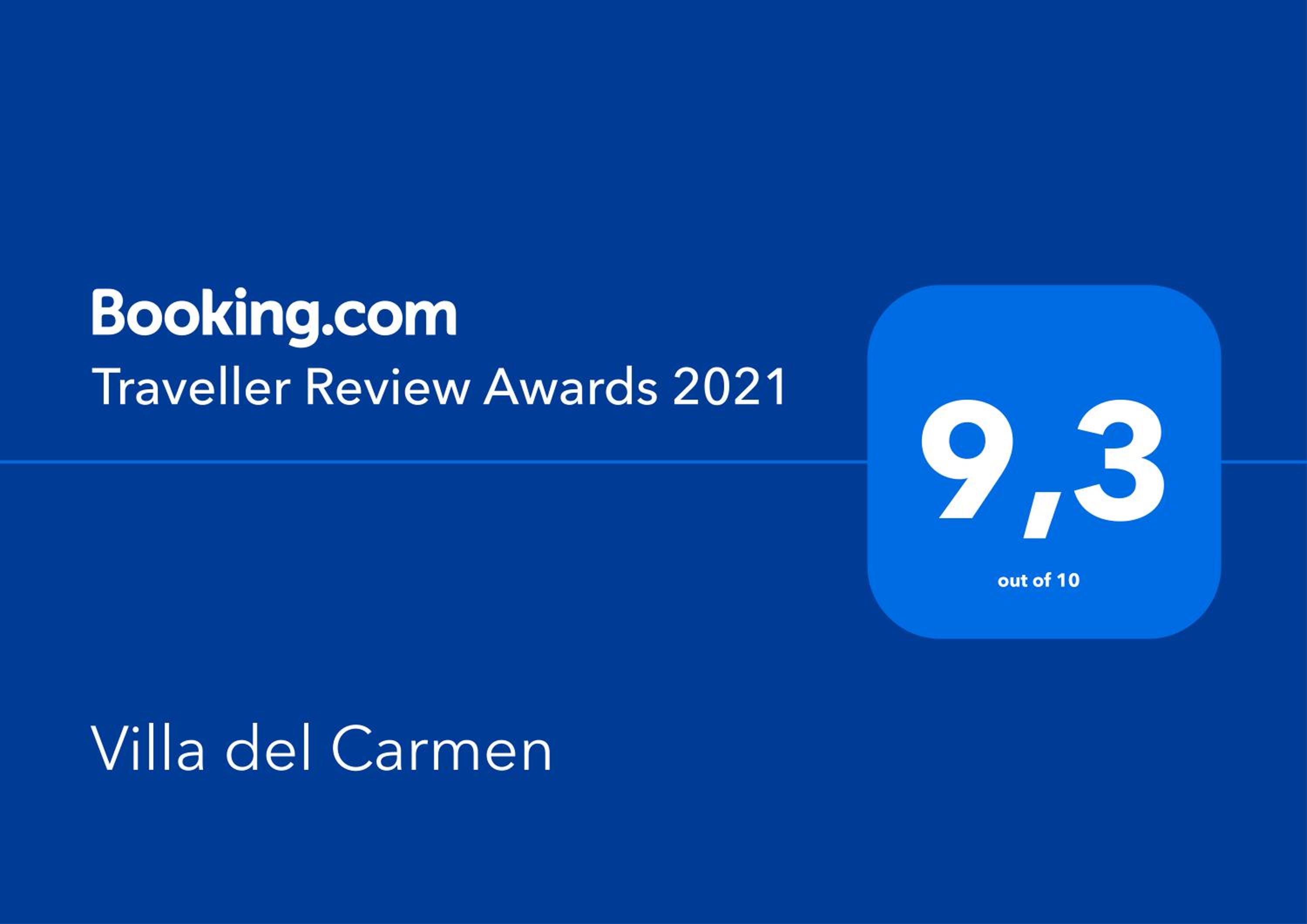 Villa del Carmen view 5