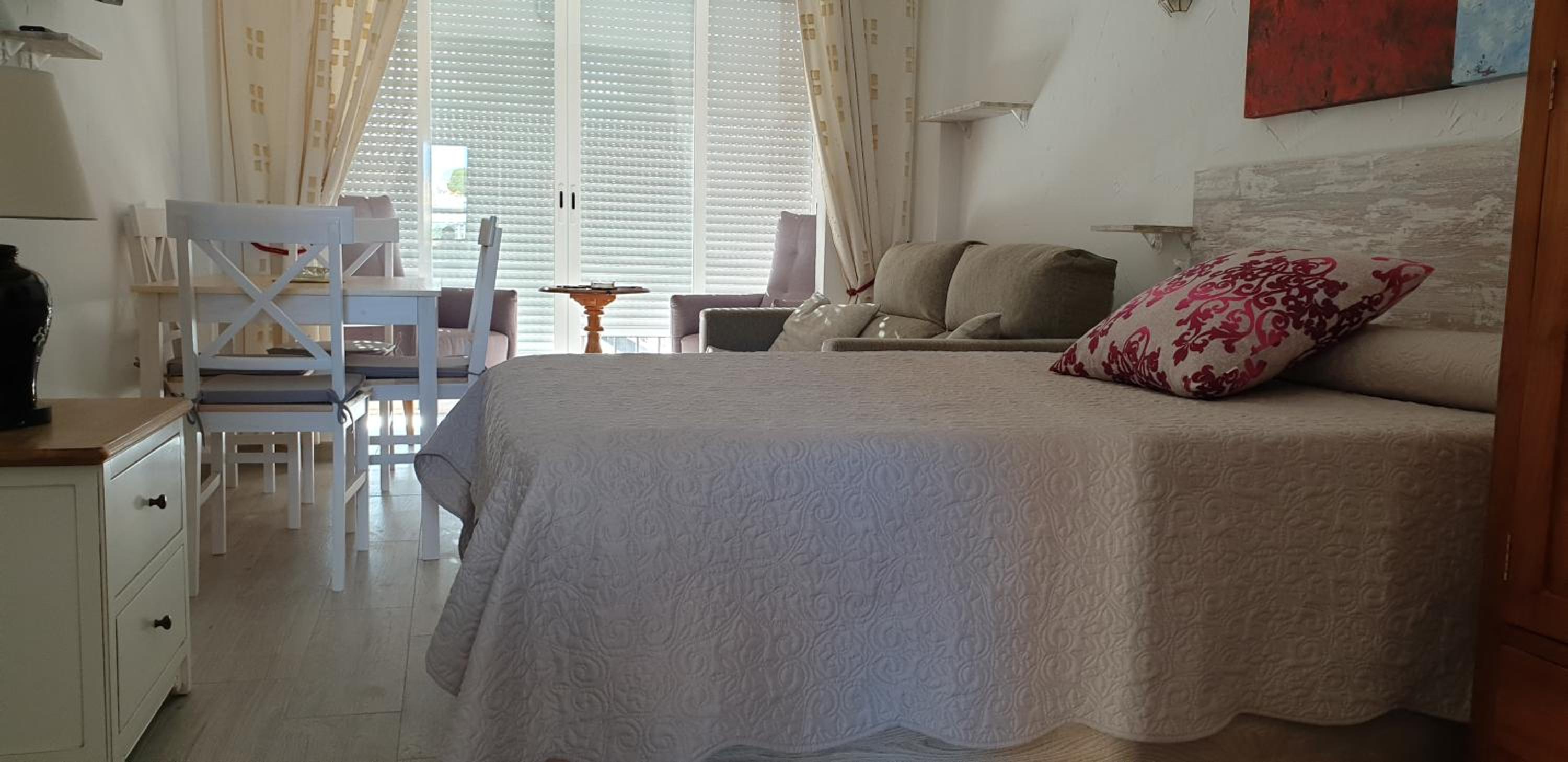 FMM Apartamentos La Nucía Benidorm Holidays Apartments