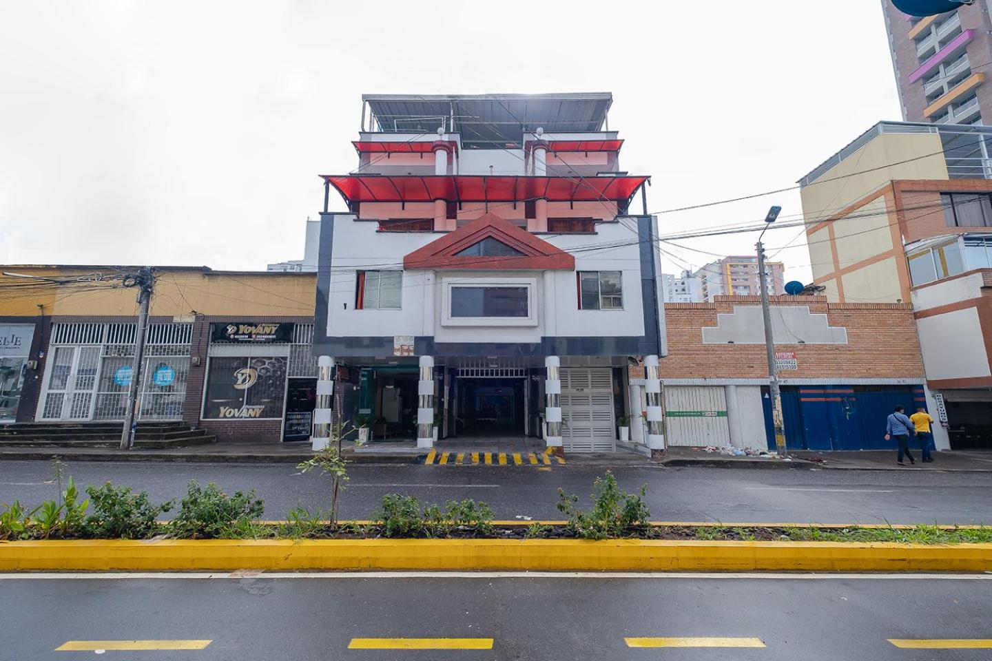 Ayenda Castillo Real 1521
