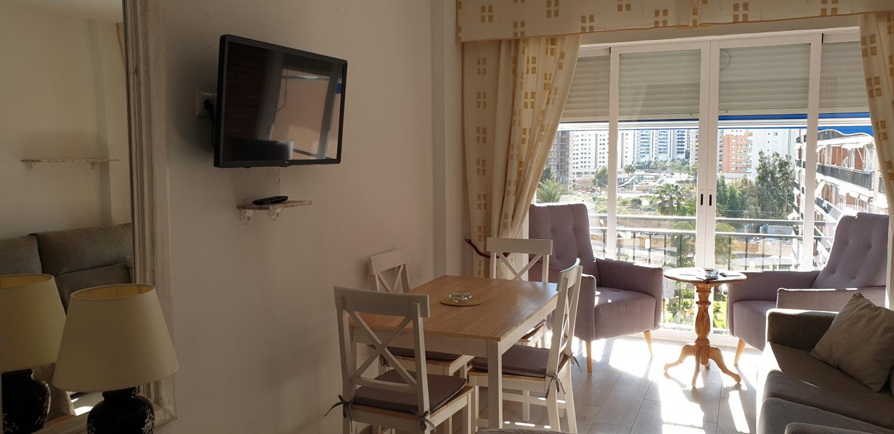 FMM Apartamentos La Nucía Benidorm Holidays Apartments