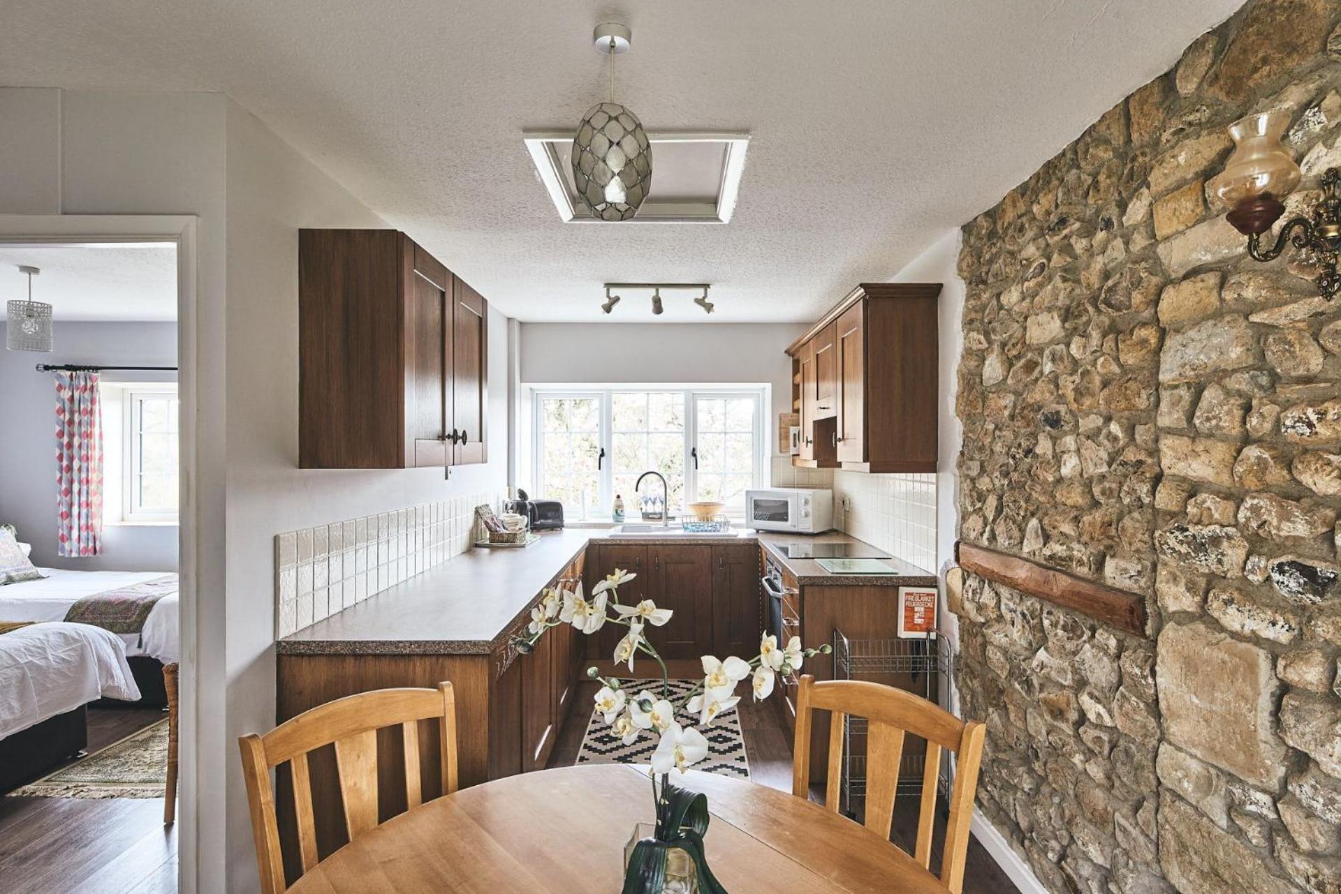 Blackdown Cottage view 2
