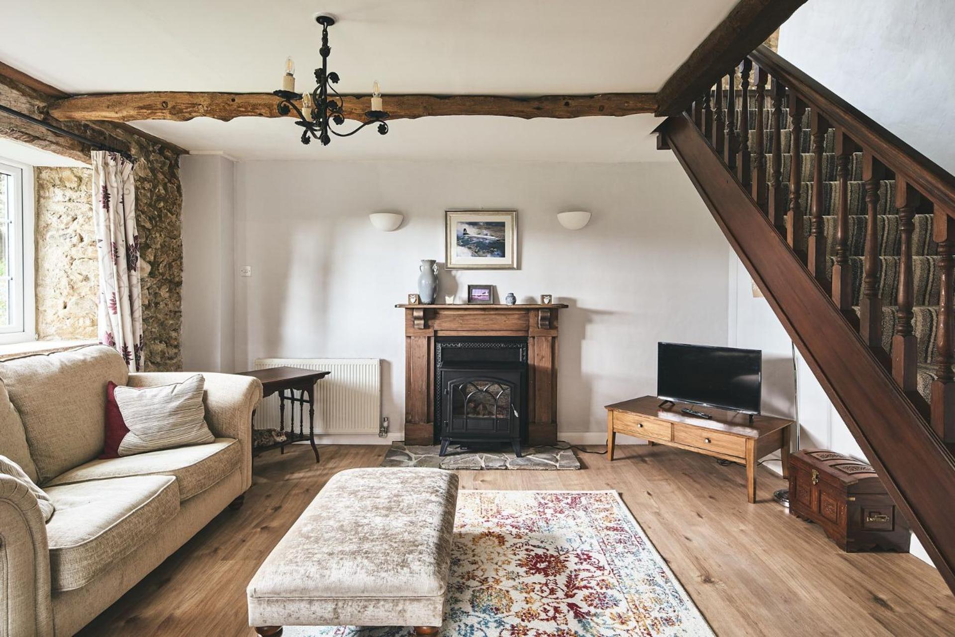 Blackdown Cottage view 3