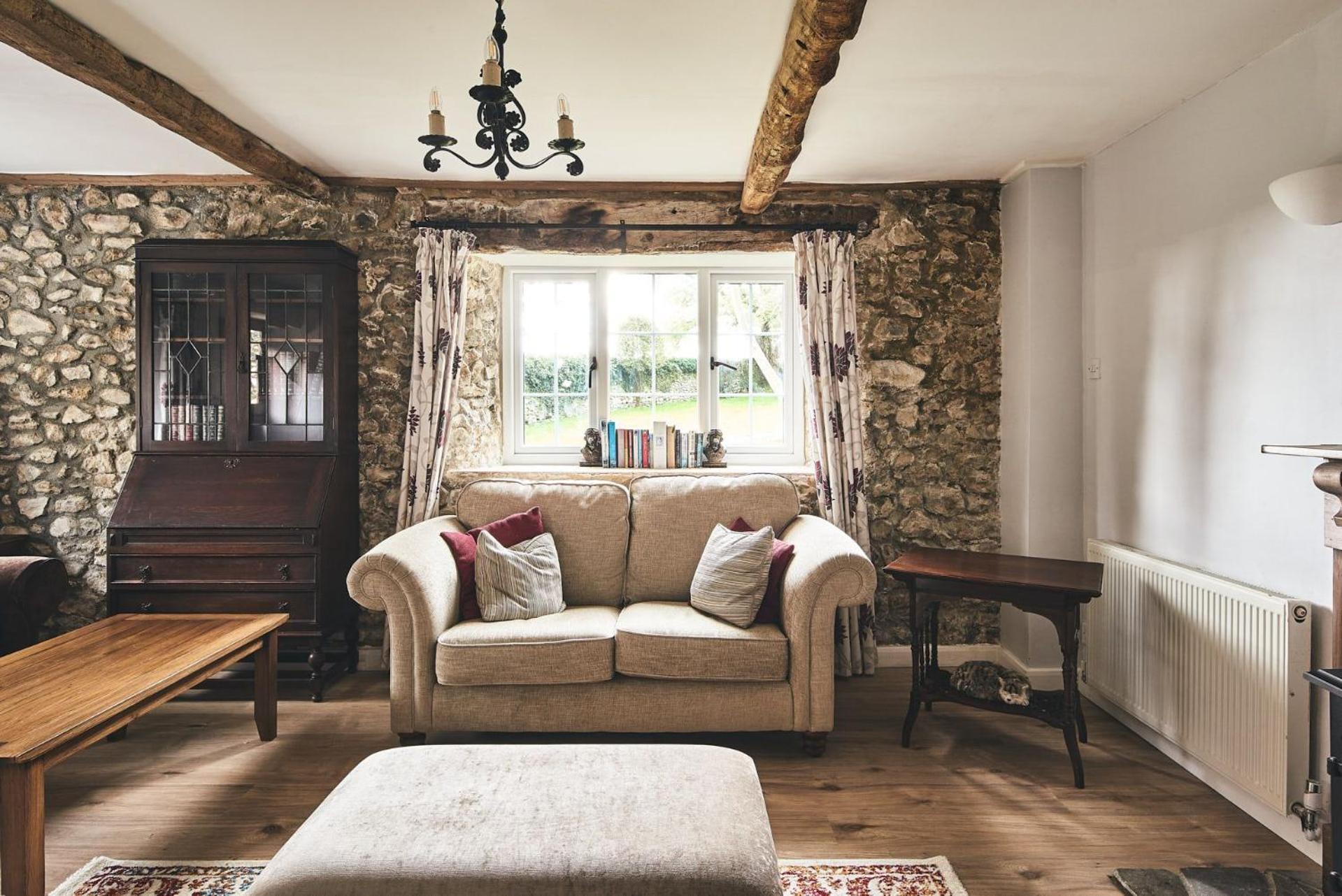 Blackdown Cottage view 4