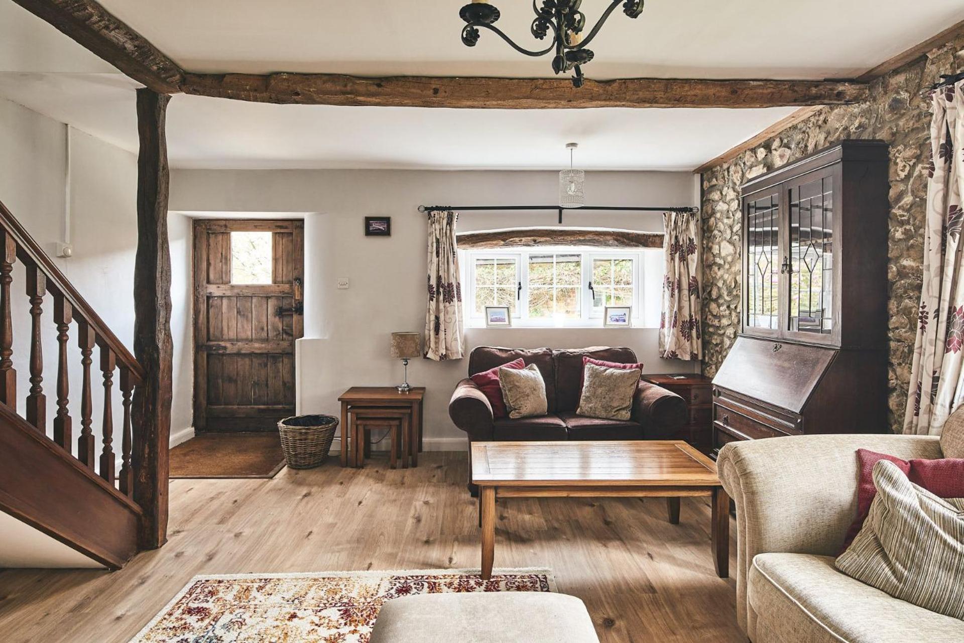 Blackdown Cottage view 5