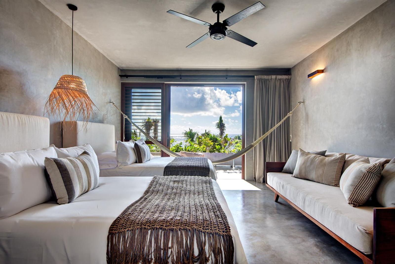 Beachfront Villa Soliman Bay 12