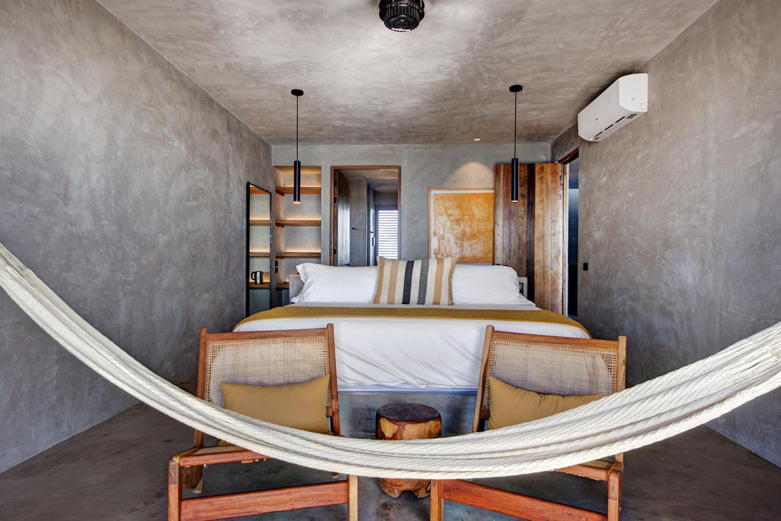 Beachfront Villa Soliman Bay 12