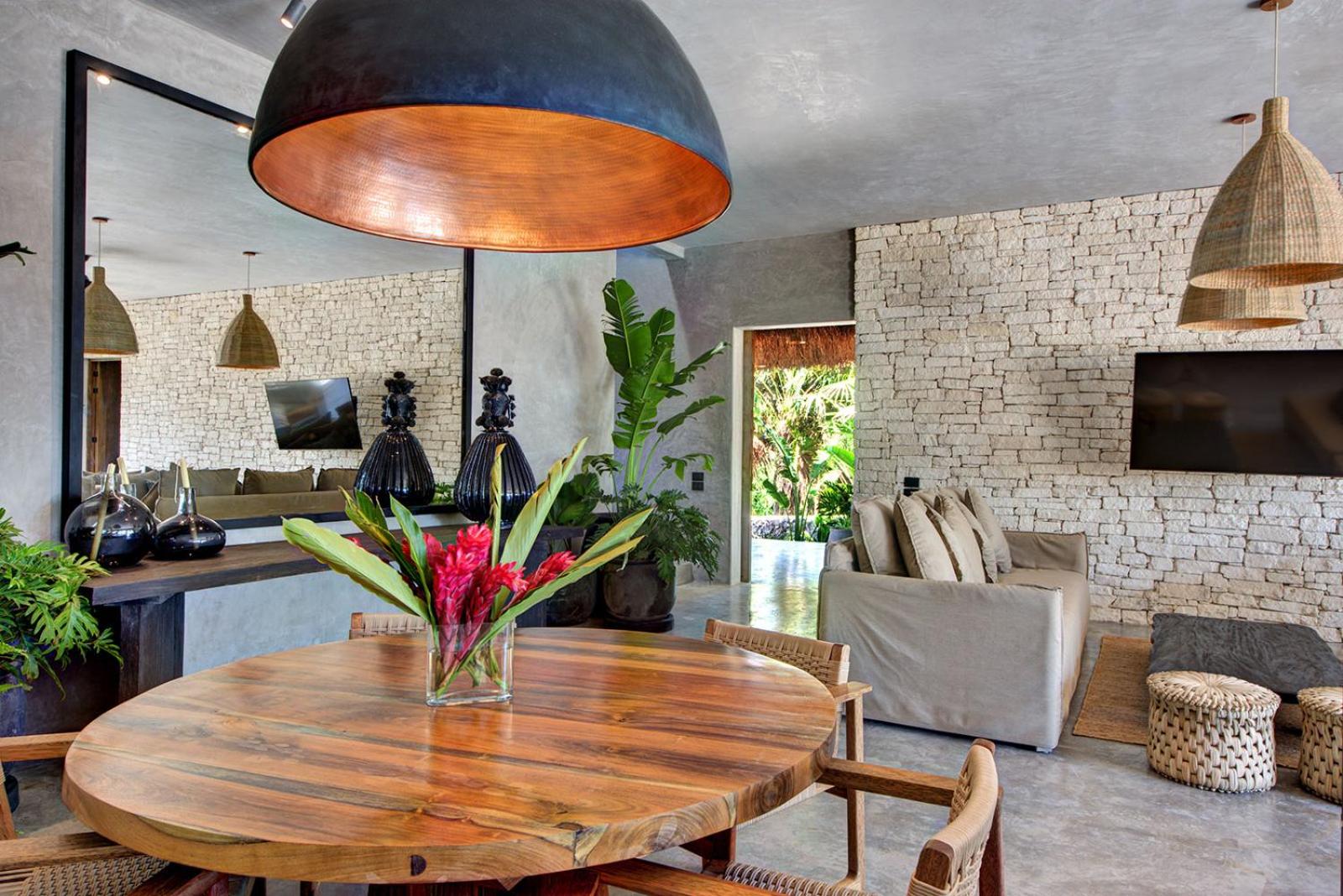 Beachfront Villa Soliman Bay 12