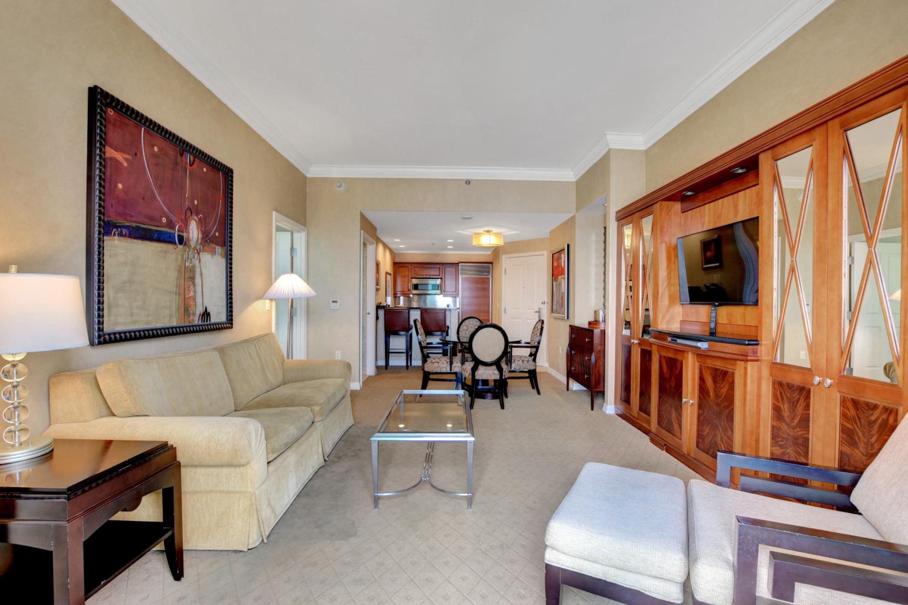 Signature MGM 1 Bedroom Penthouse Suite