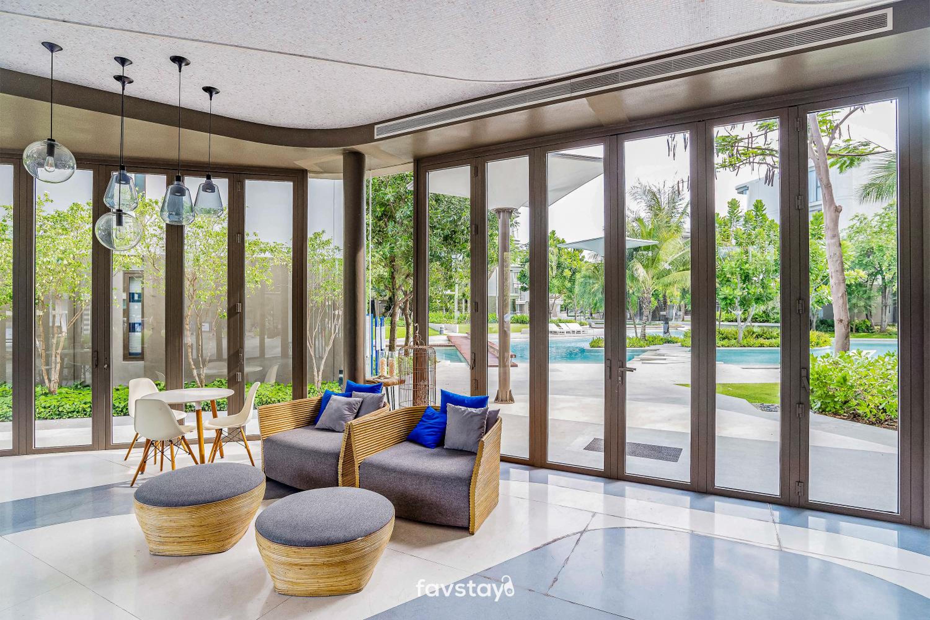 Baan San Kraam Cha Am-Hua Hin by Favstay