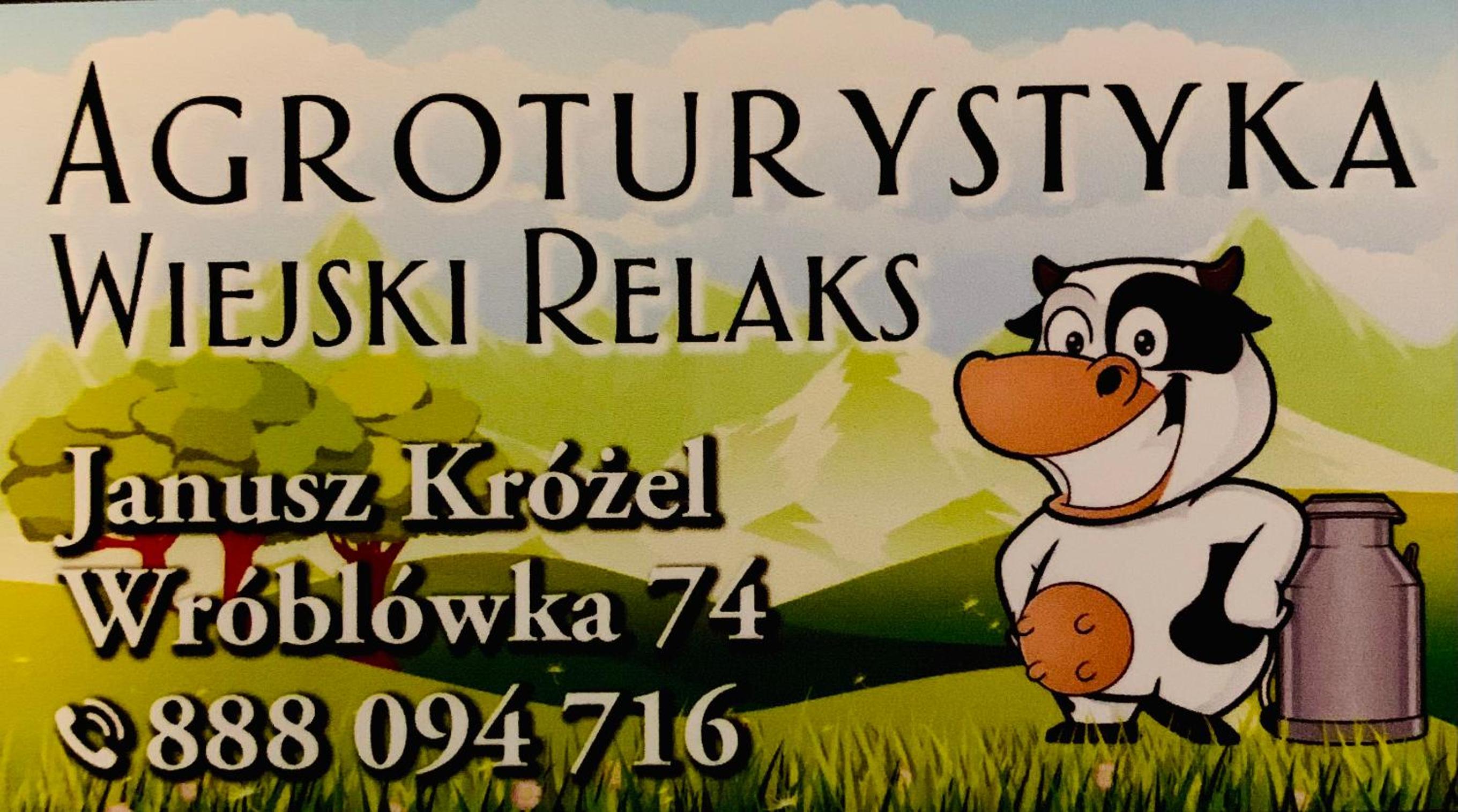 WIEJSKI RELAKS view 2