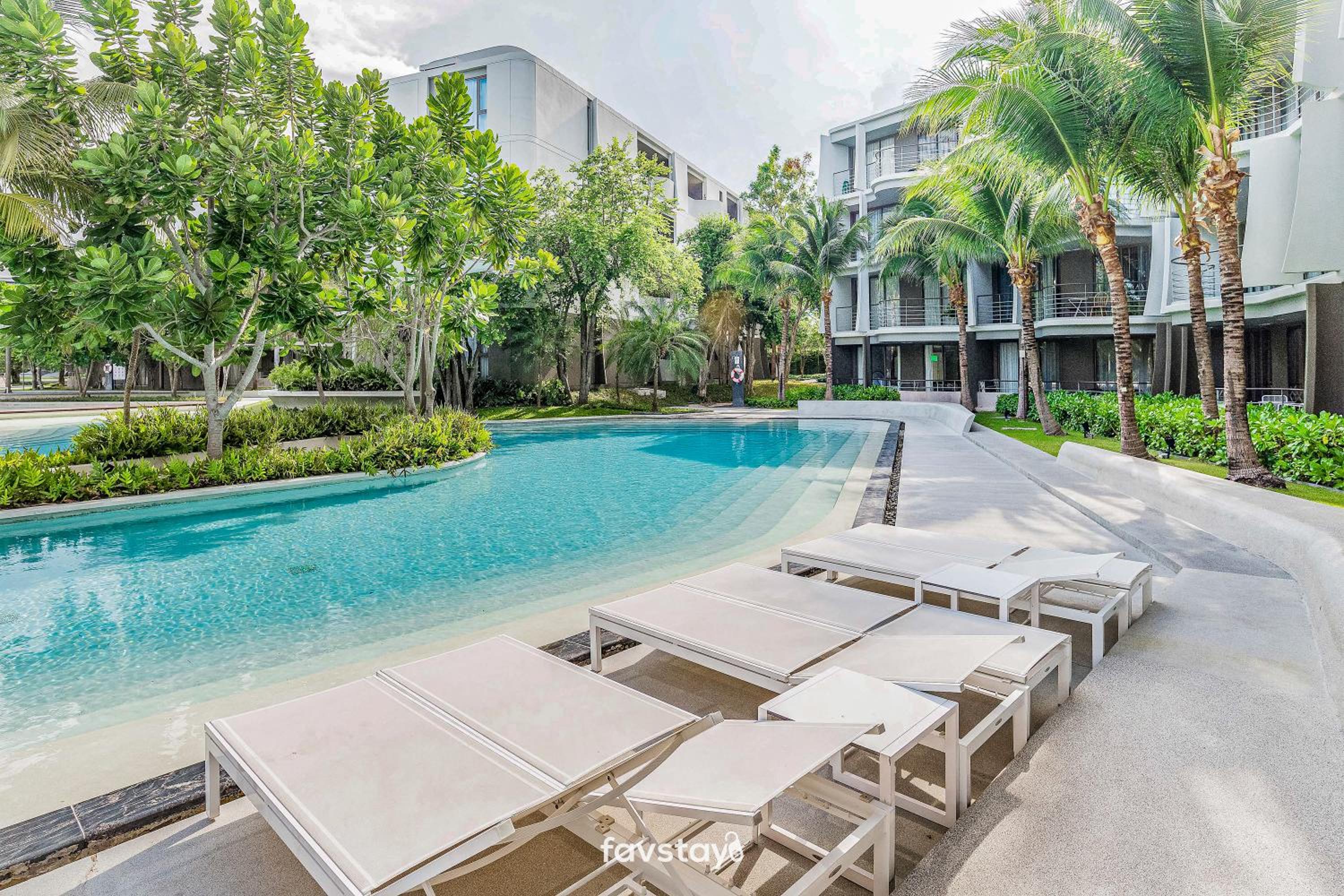 Baan San Kraam Cha Am-Hua Hin by Favstay