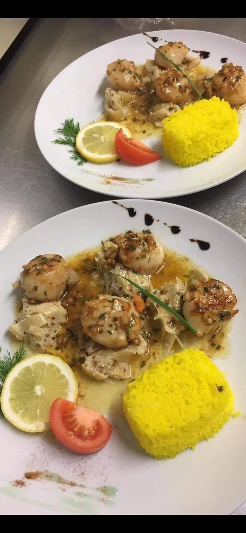 restaurant