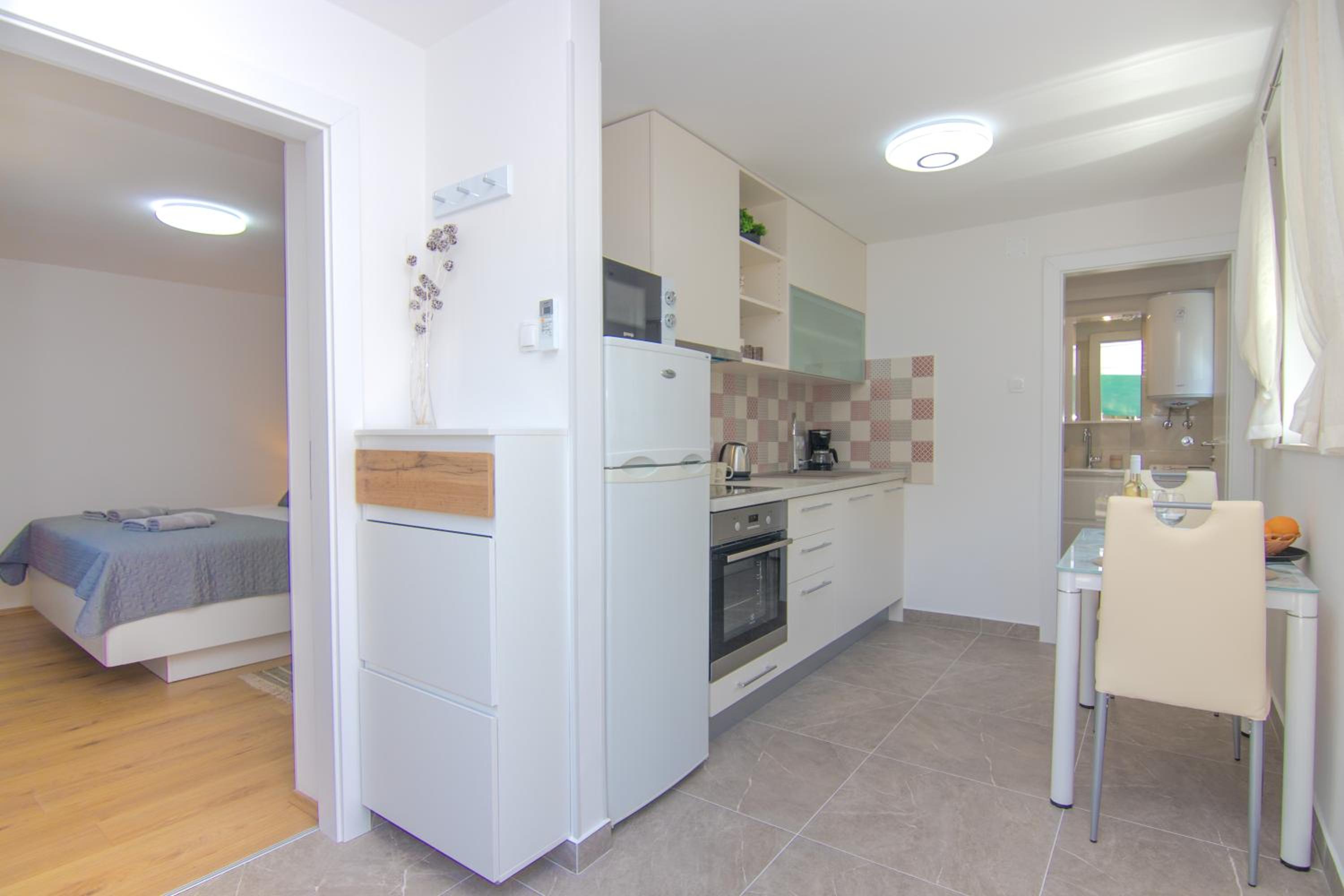 Apartman Mara view 2