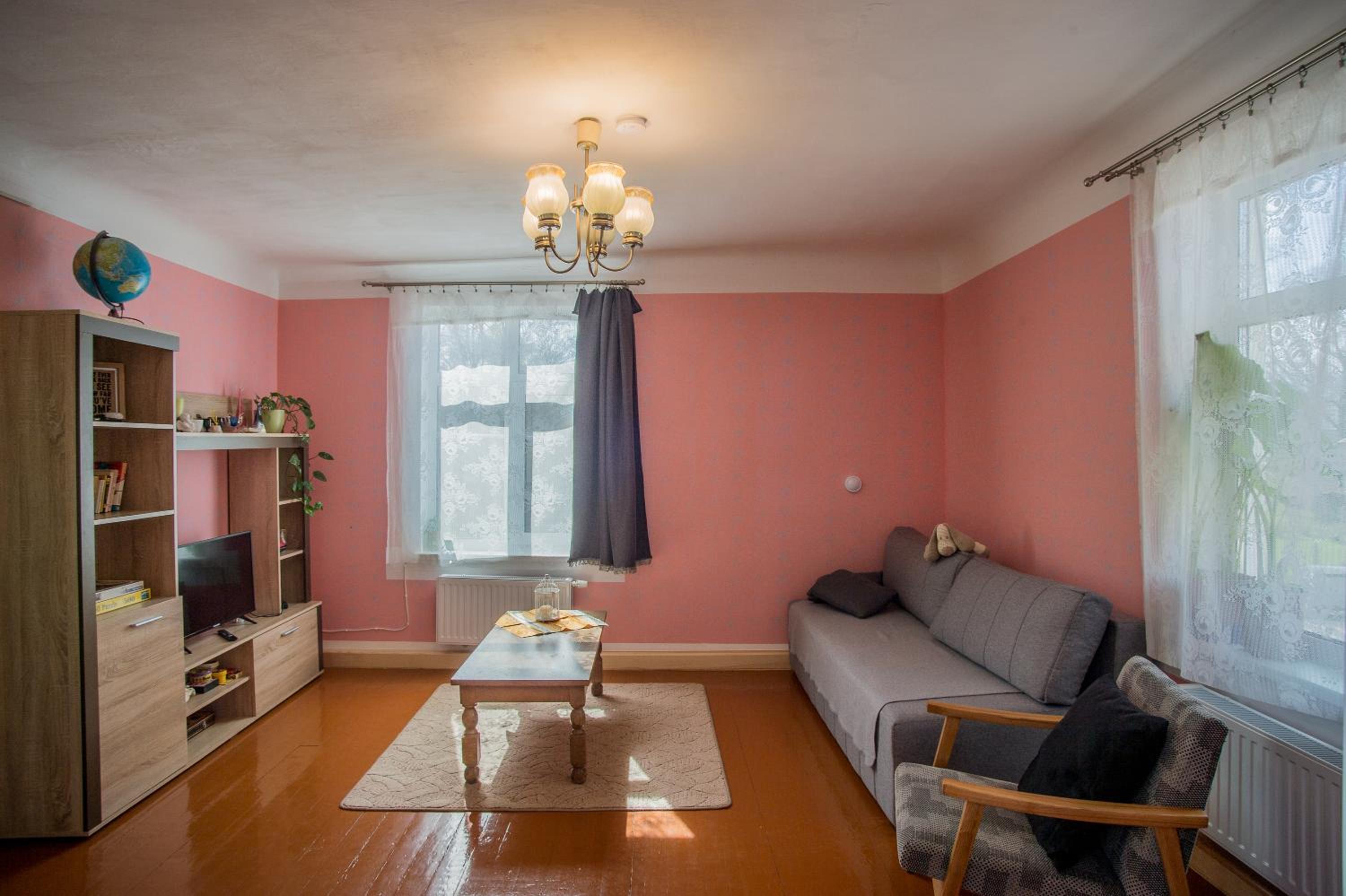 Timemachine Apartment view 2