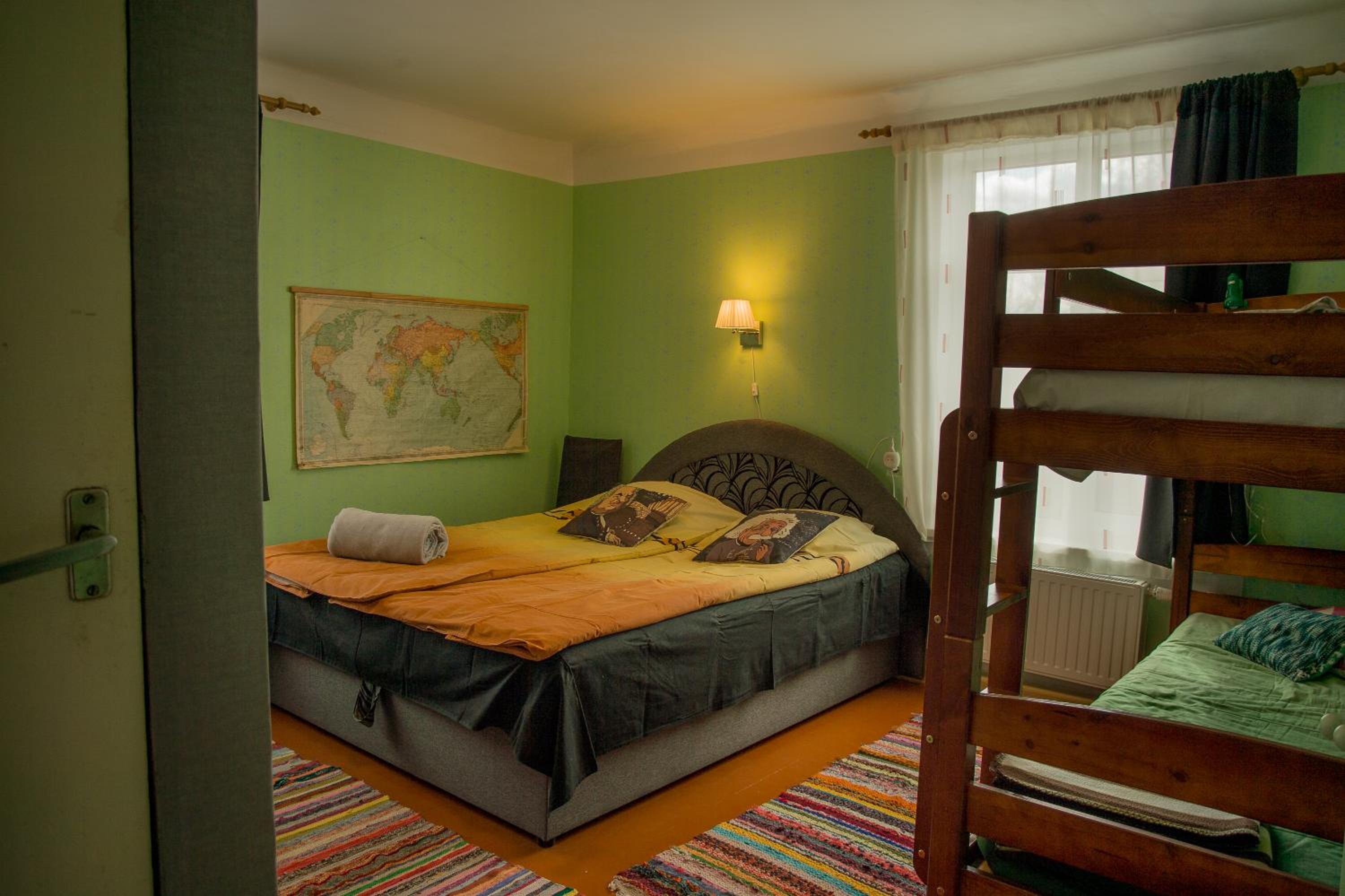 Timemachine Apartment view 5