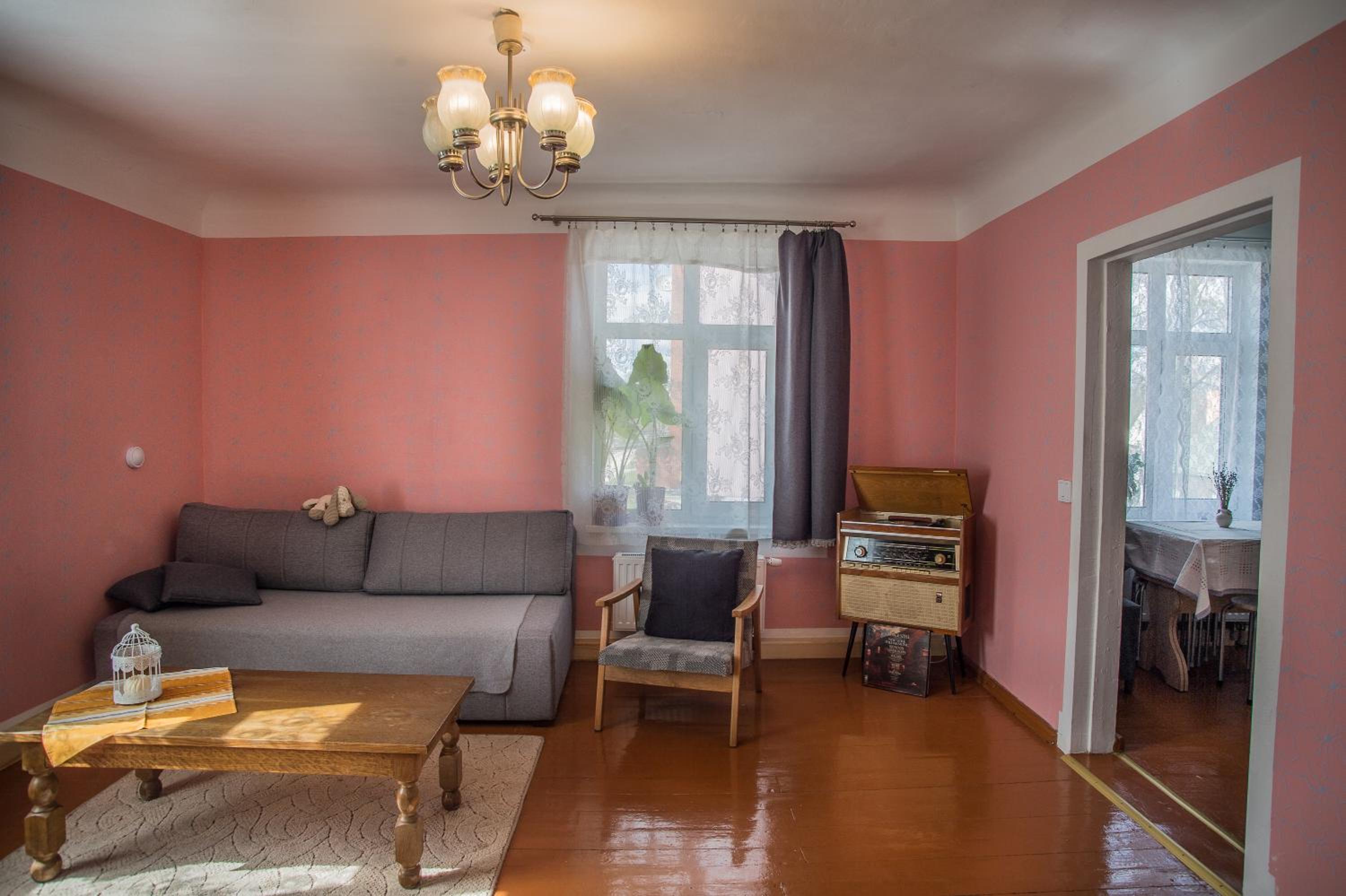 Timemachine Apartment view 3