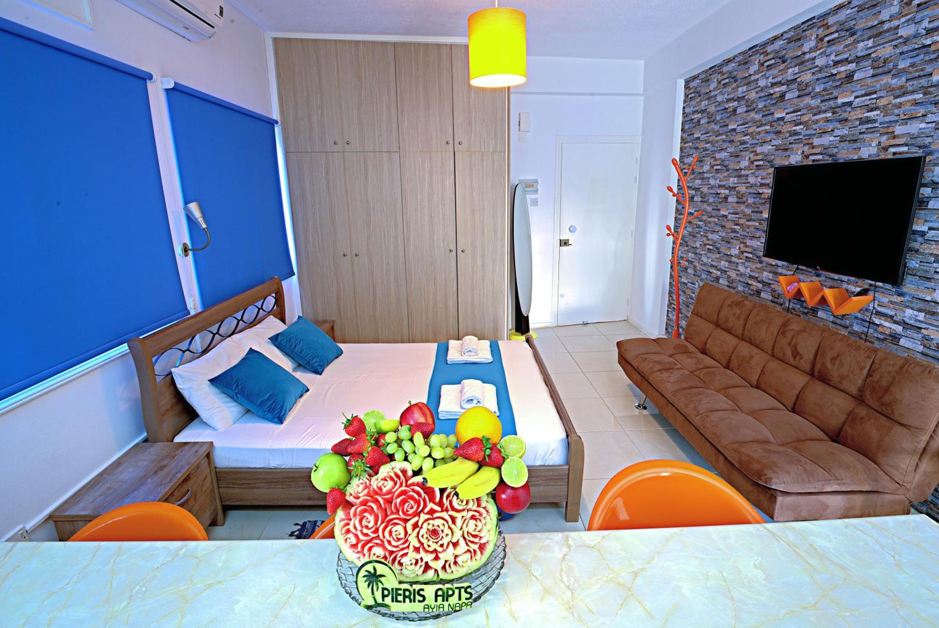 Pieris Apartments