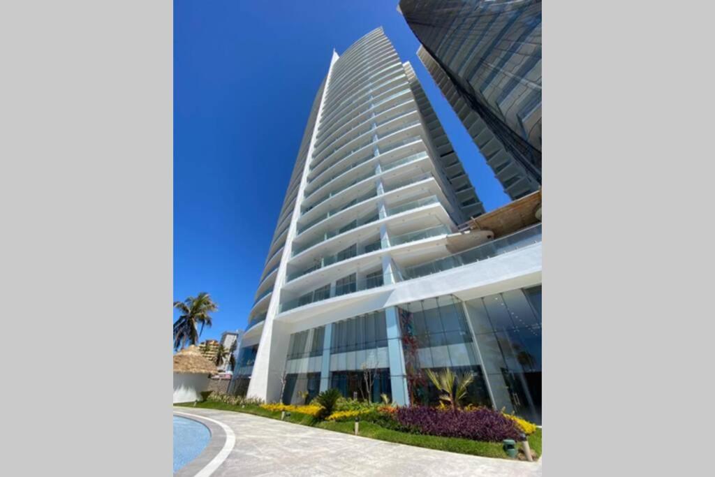 Hotel Camino Al Mar. Exclusivo Depa Con Vista Al Mar