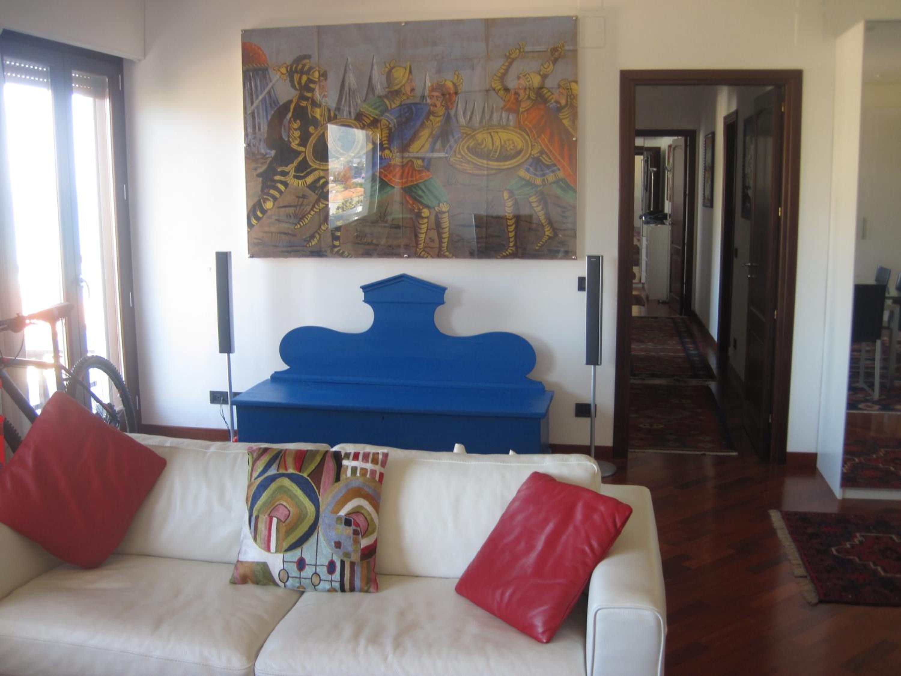 Mondello Luxury Apartment on the Beach