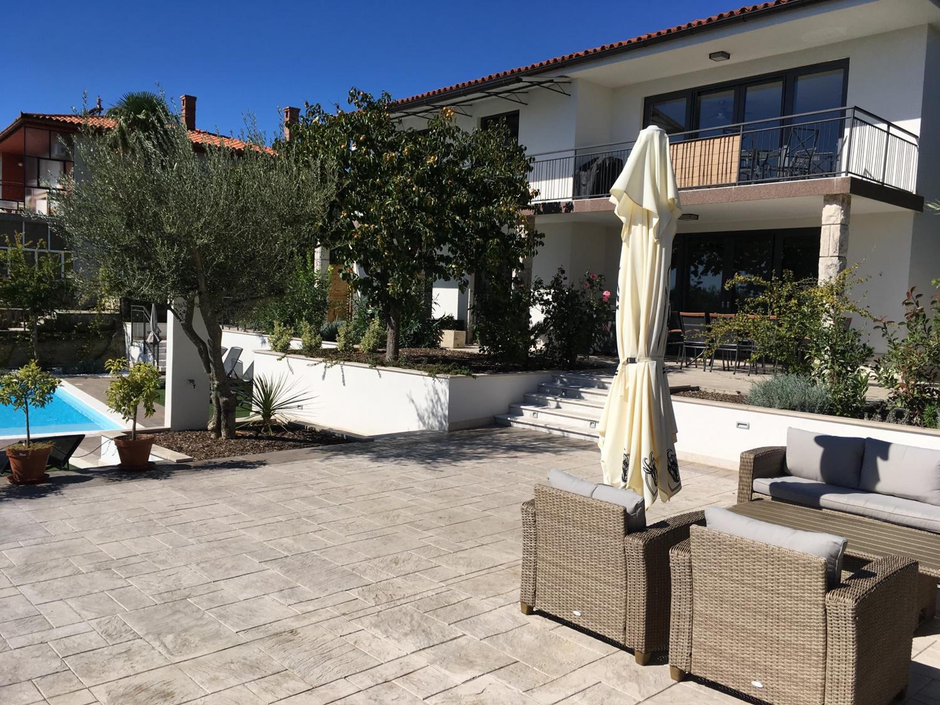 Villa Vilfanova- Apartments view 2