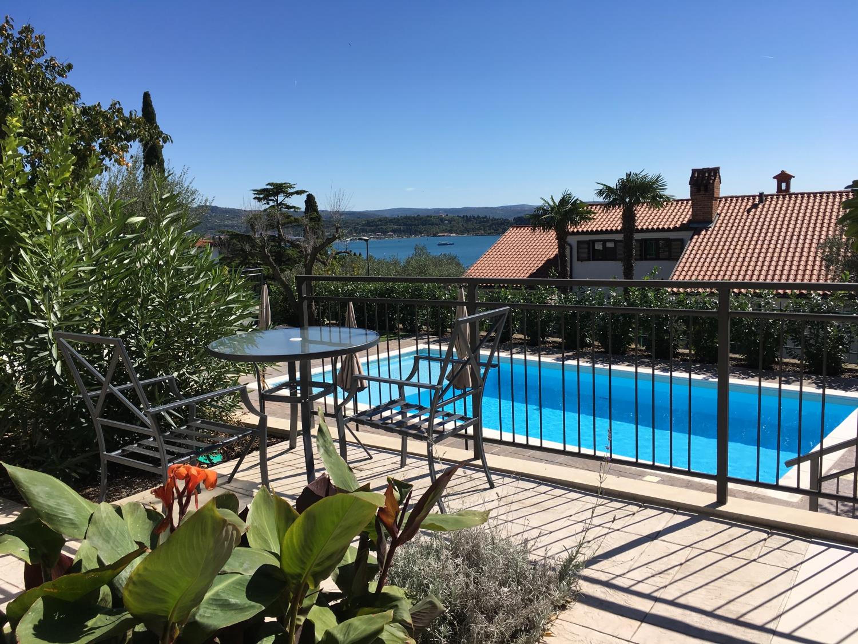 Villa Vilfanova- Apartments view 3