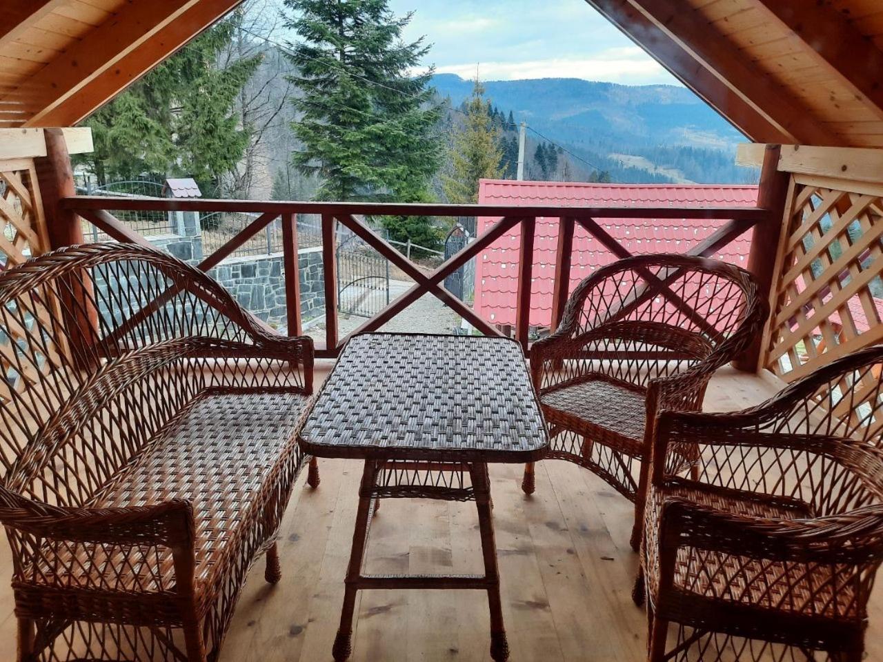 Карпатский Рай view 3