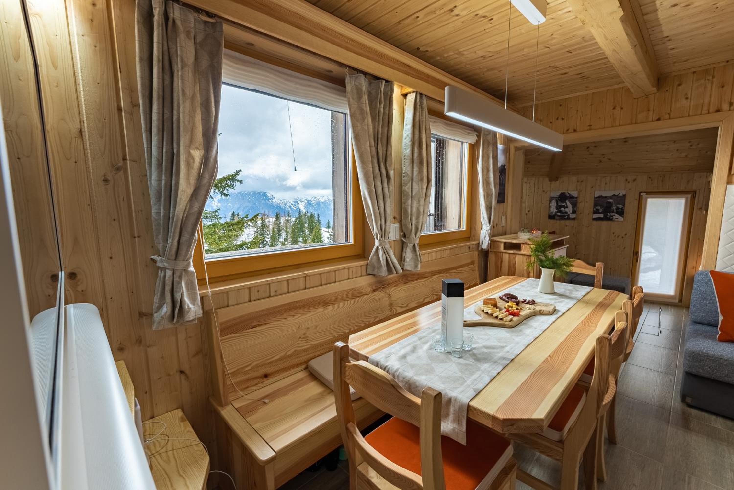 Alpine Chalet Velika Planina - Irenca - I Feel Alps view 5