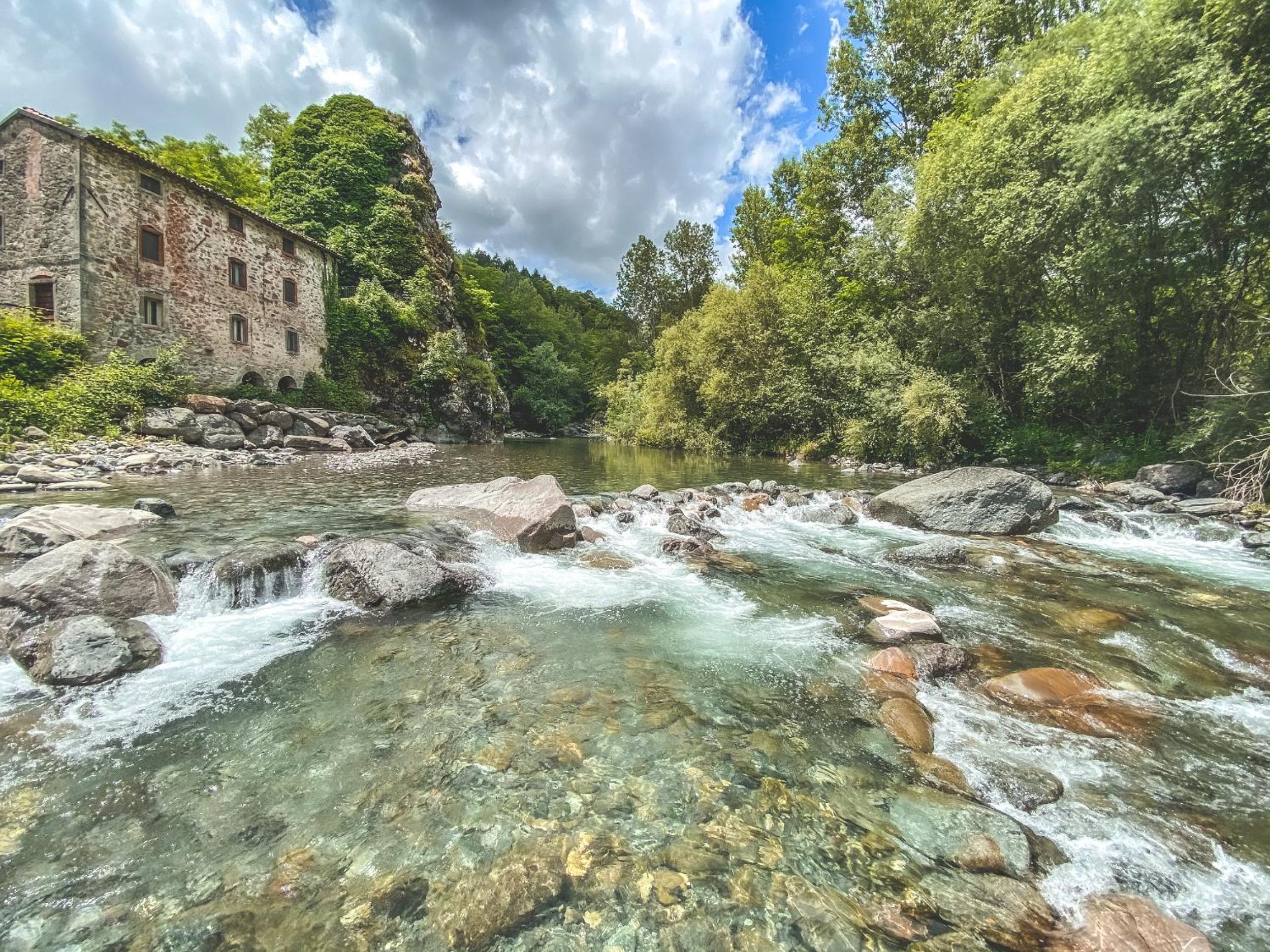 Agriturismo Rancone Lodges