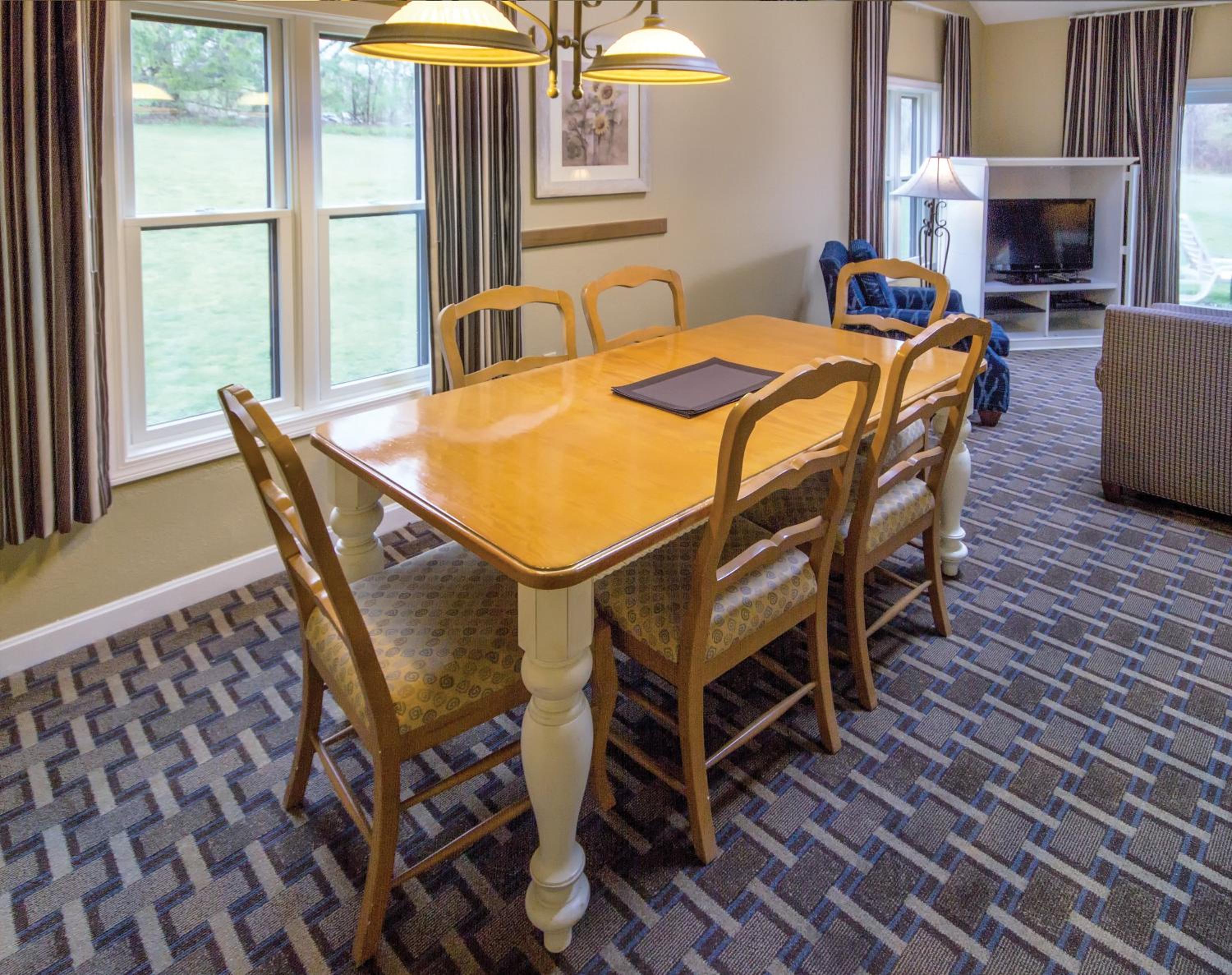 Club Wyndham Newport Overlook