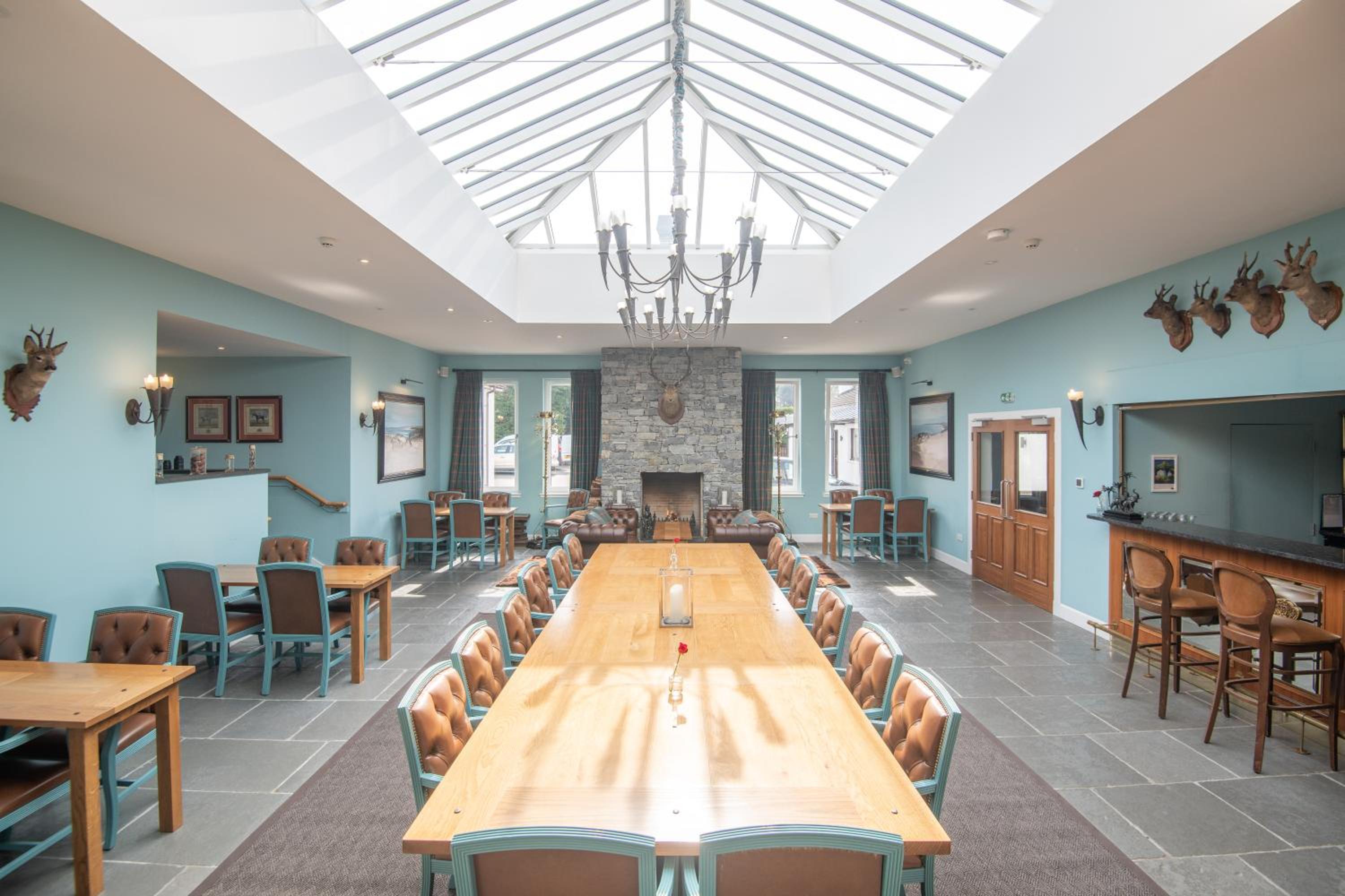 The Skye Inn view 5