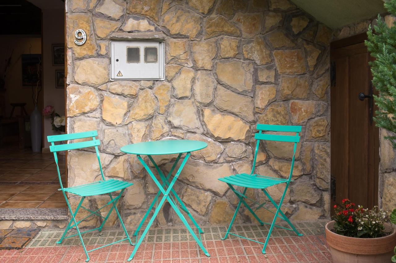 Casa Rural Les Cabañes - Naturaleza, Chimenea y Relax en Asturias view 4